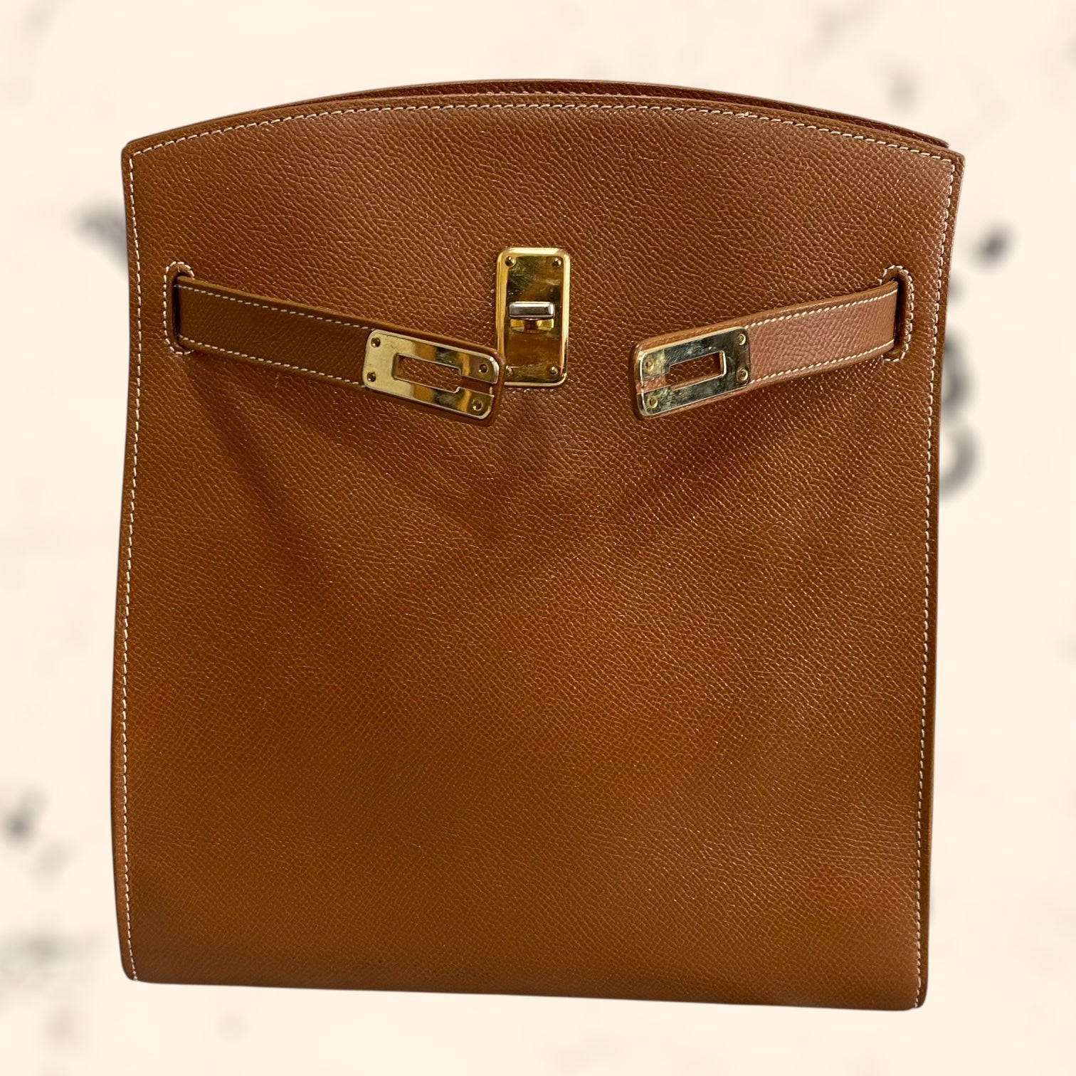 Bolso Cellerini Firenze de piel vintage