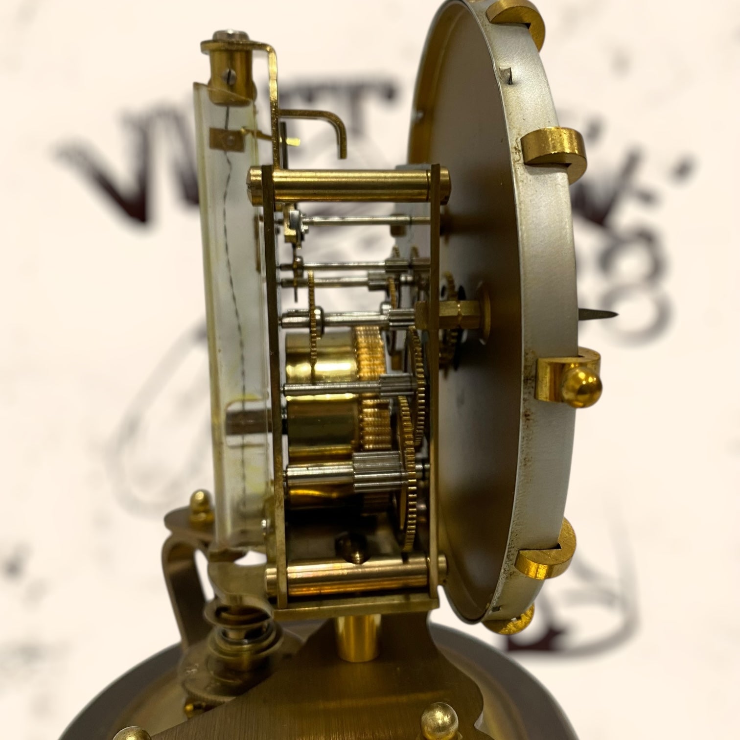 Reloj Kundo de aniversario vintage