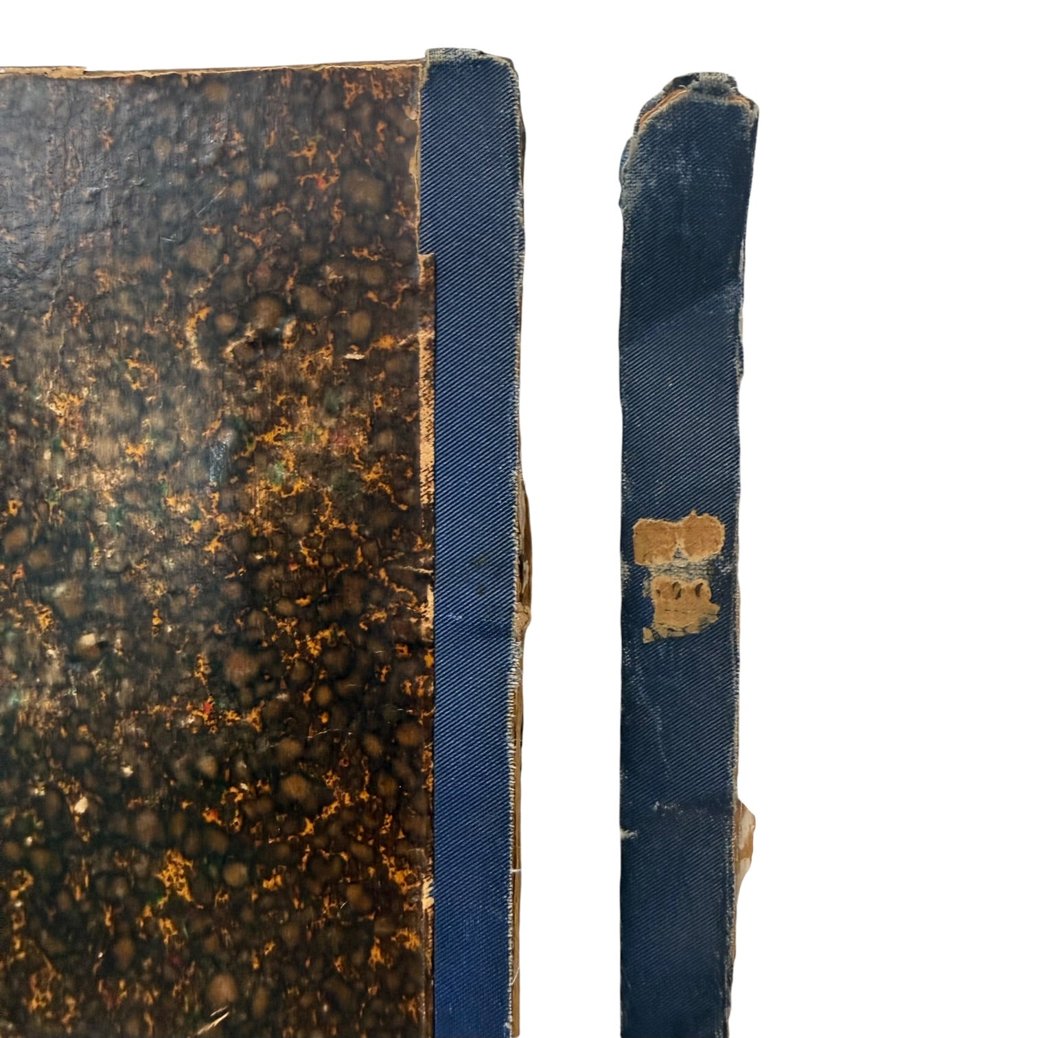 Libro Recueil de Rapports Francés de 1868