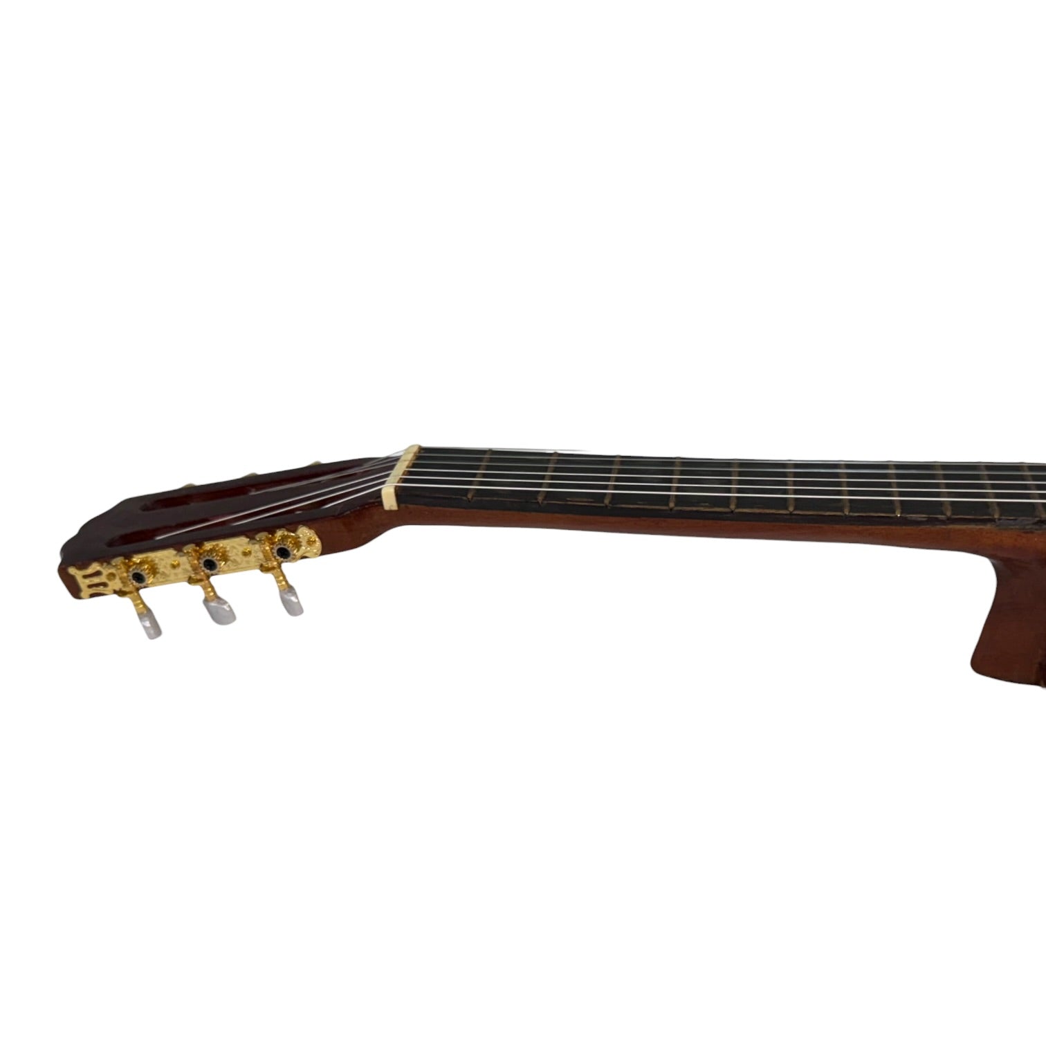 Guitarra flamenca Alhambra vintage 1972