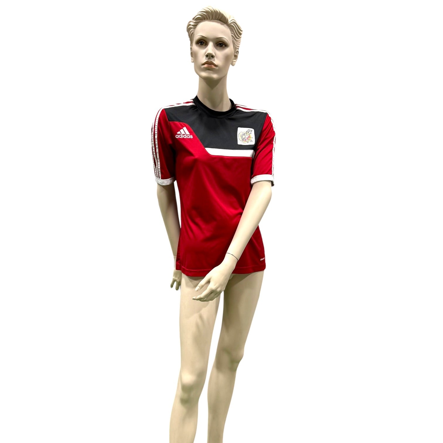 Camiseta Adidas de la Federación Española de Árbitros vintage