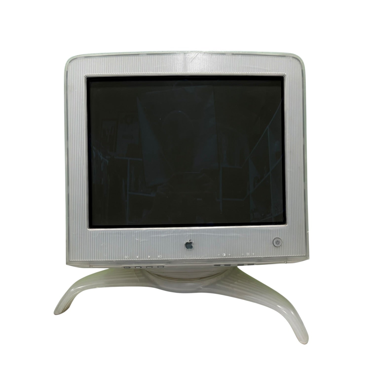 Pantalla Apple Studio Display de 17” modelo M6496 de 1999
