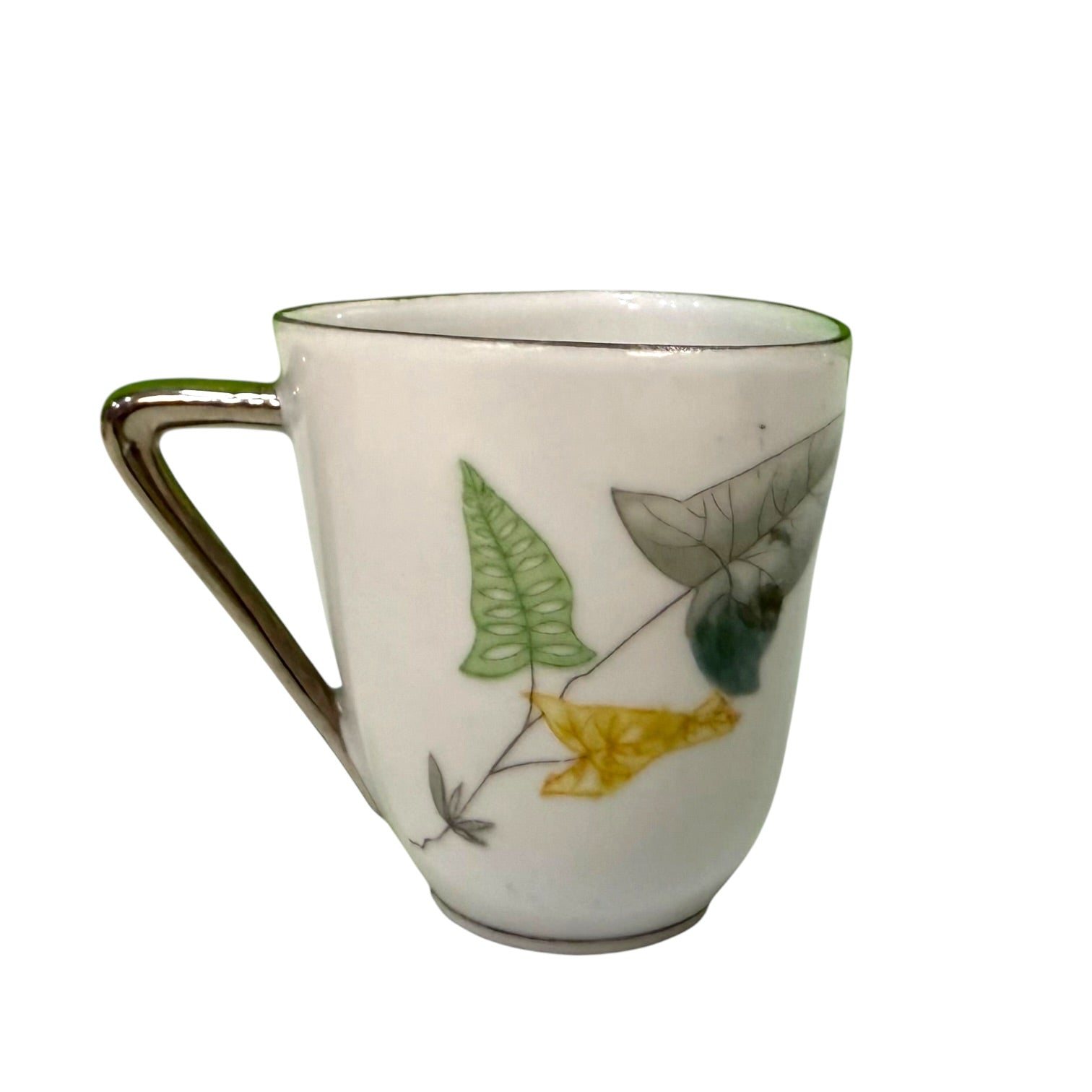 Juego de té de porcelana Limoges Francesa vintage