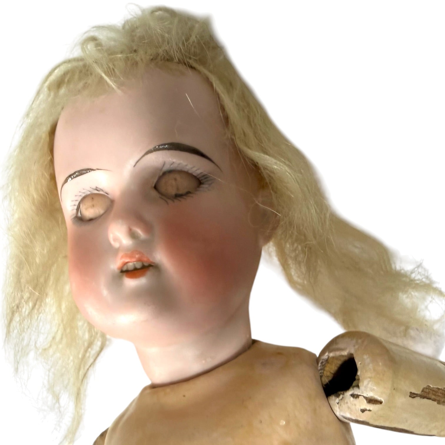 Muñeca Armand Marseille Alemana antigua S. XIX