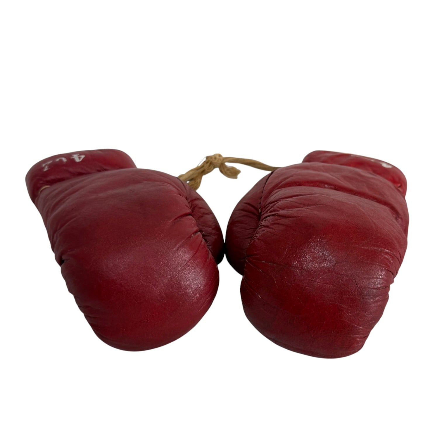 Guantes de boxeo vintage