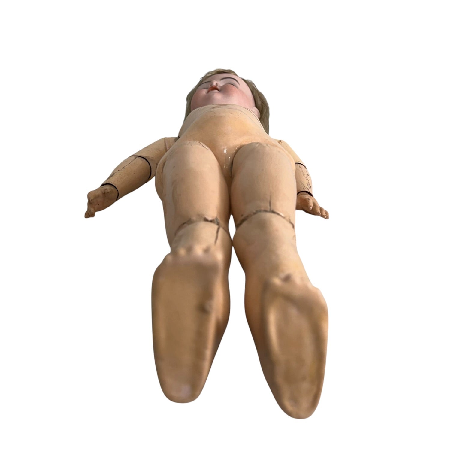 Antike deutsche Armand Marseille Puppe, 19. Jahrhundert