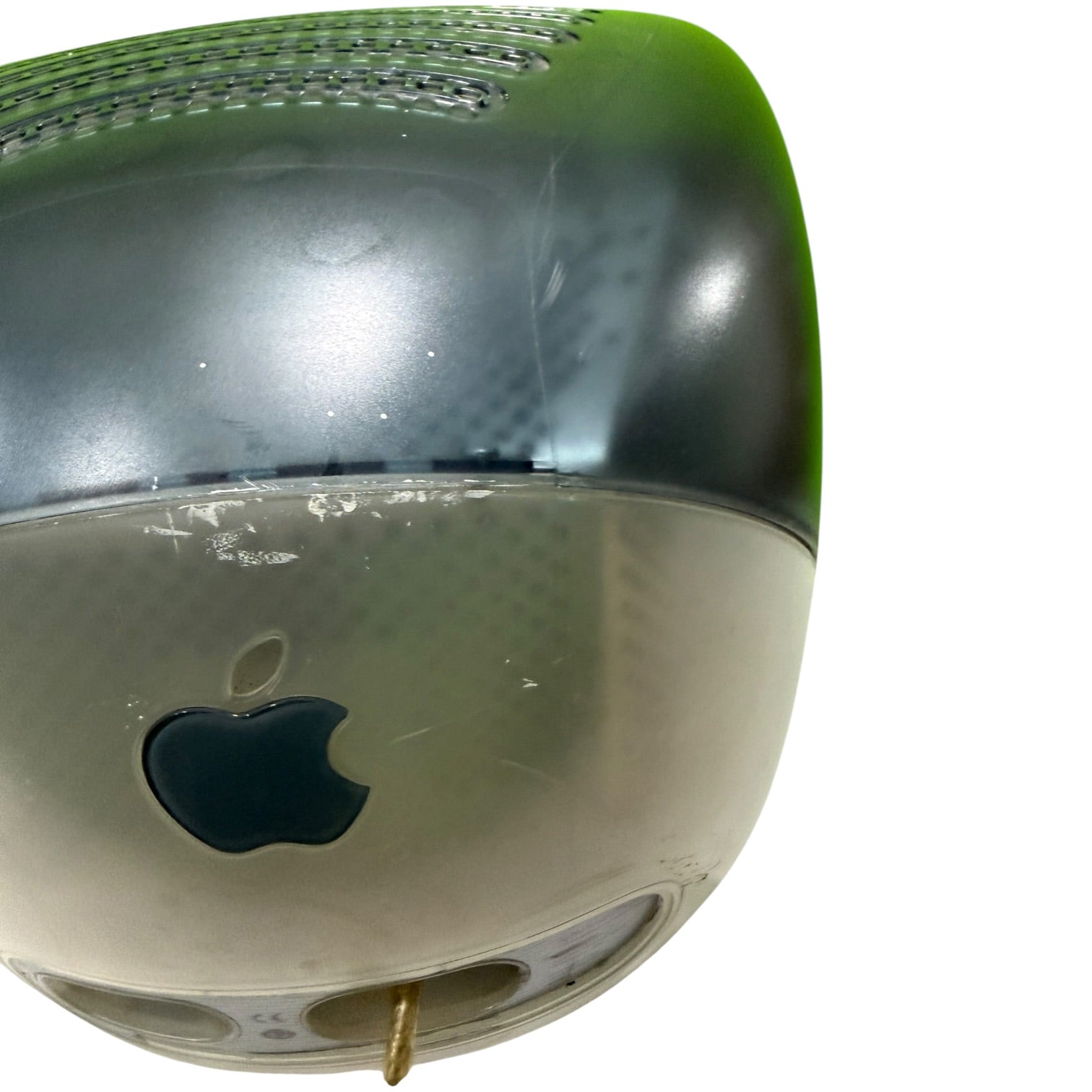 Pantalla Apple Studio Display de 17” modelo M6496 de 1999