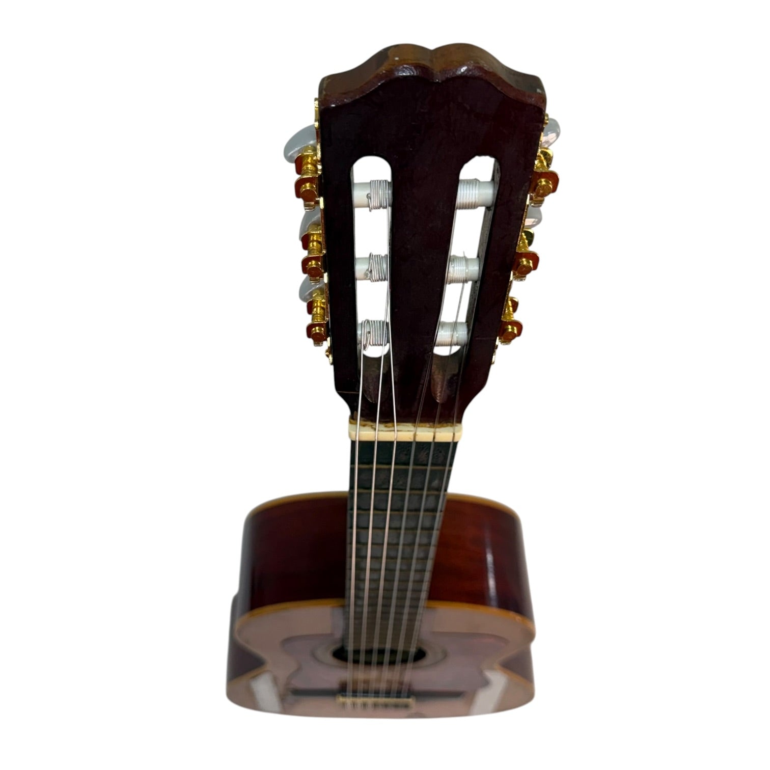 Guitarra flamenca Alhambra vintage 1972