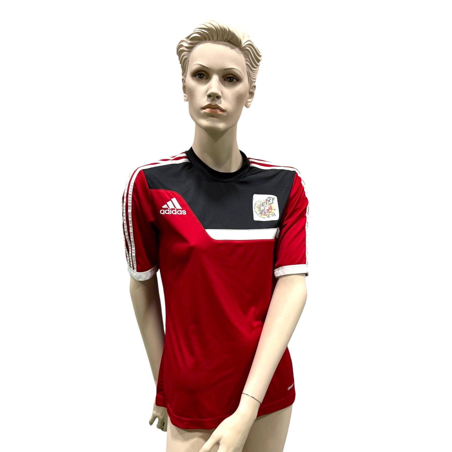 Camiseta Adidas de la Federación Española de Árbitros vintage