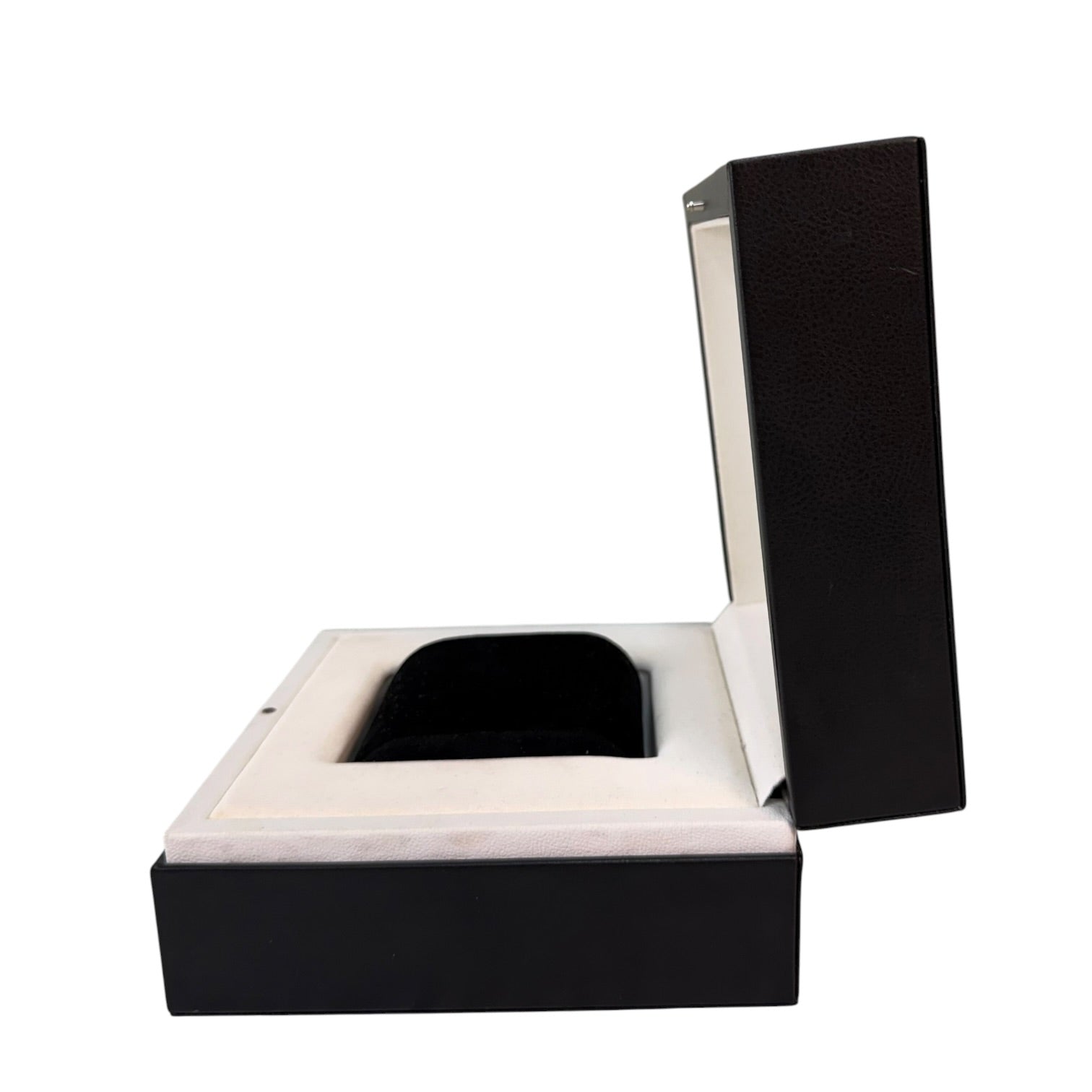 Set de Presentación Montblanc: Caja de Reloj, Estuche de Piel y documentos Meisterstück