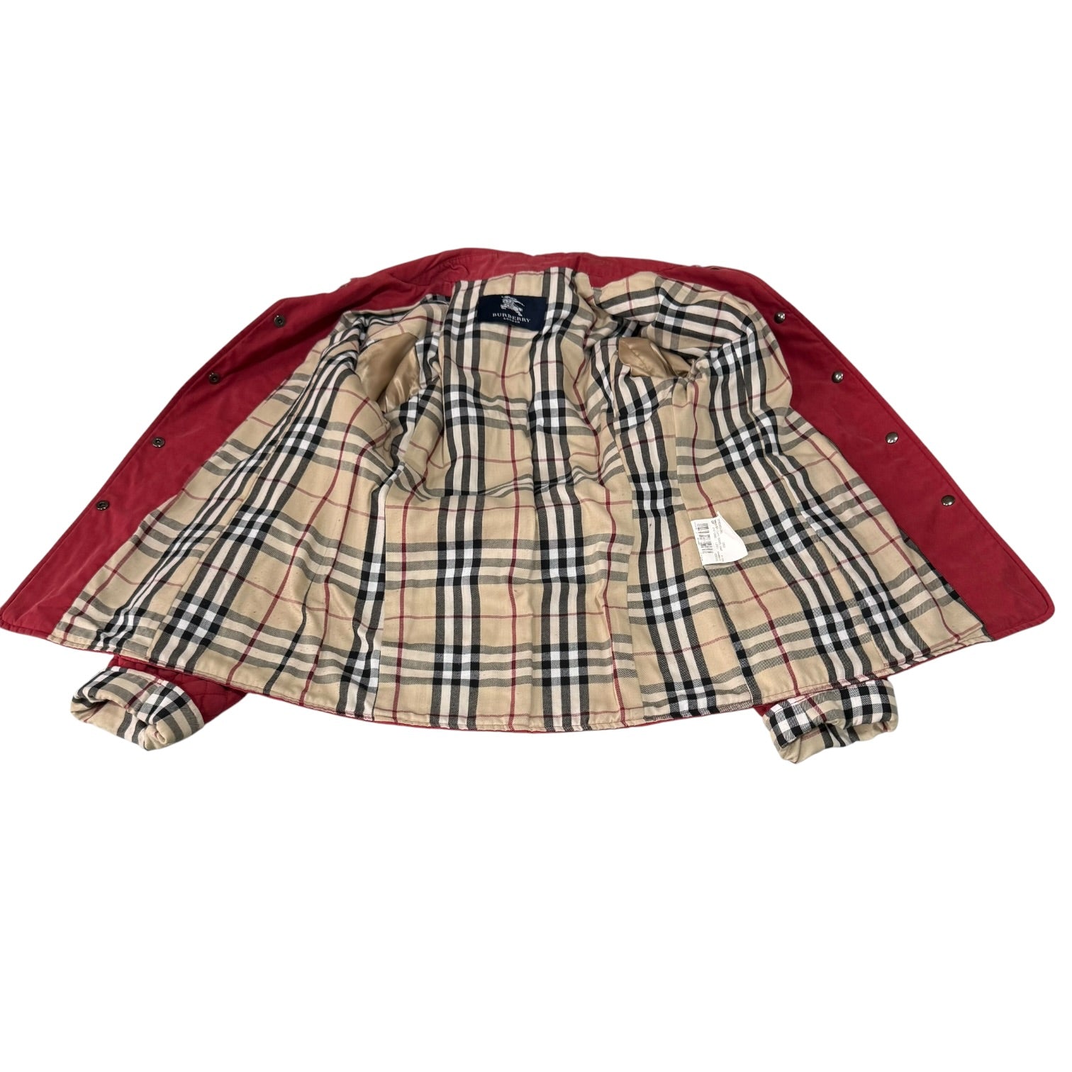 Cazadora Burberry vintage