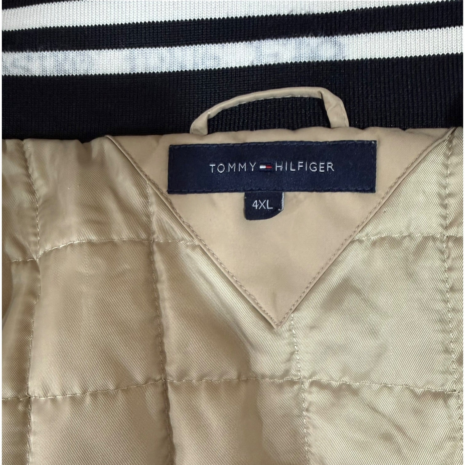 Chaquetón Tommy Hilfiger vintage