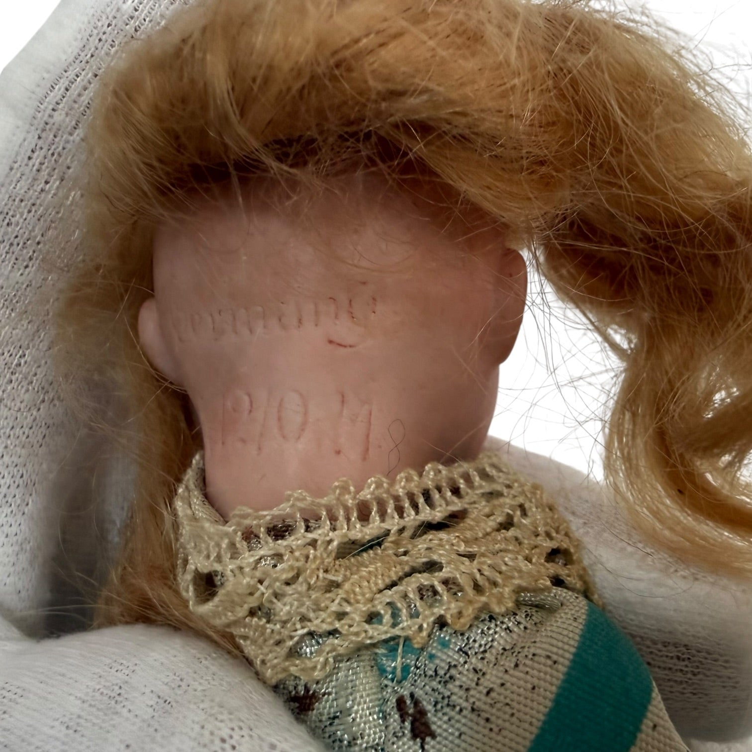 Muñeca Armand Marseille Alemana antigua S. XIX