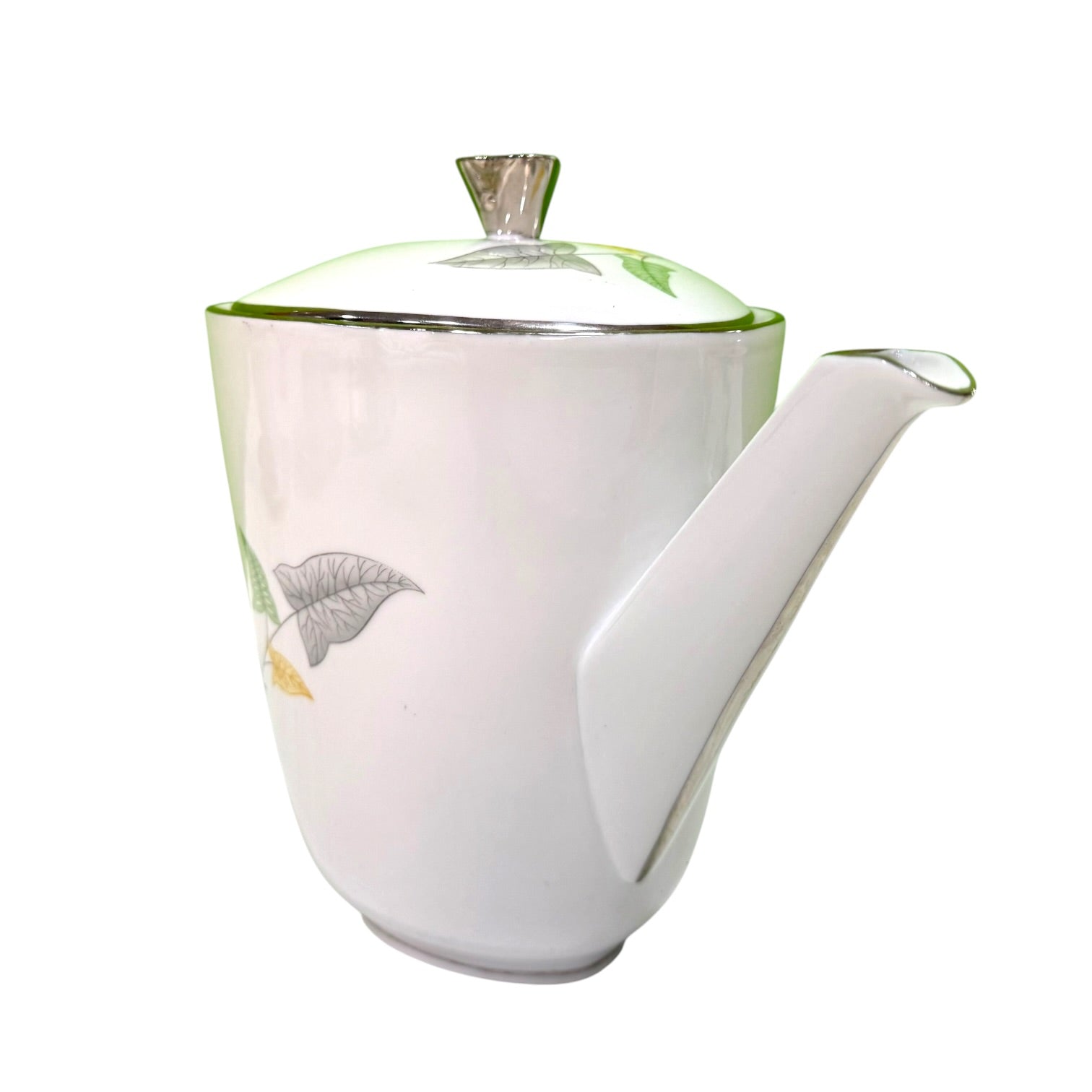 Juego de té de porcelana Limoges Francesa vintage