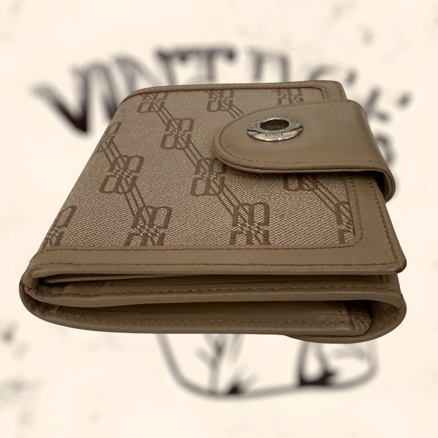 Cartera Balenciaga de piel vintage