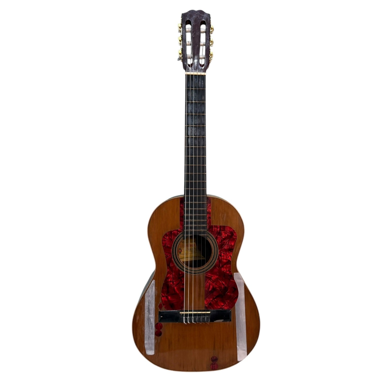 Guitarra flamenca Alhambra vintage 1972