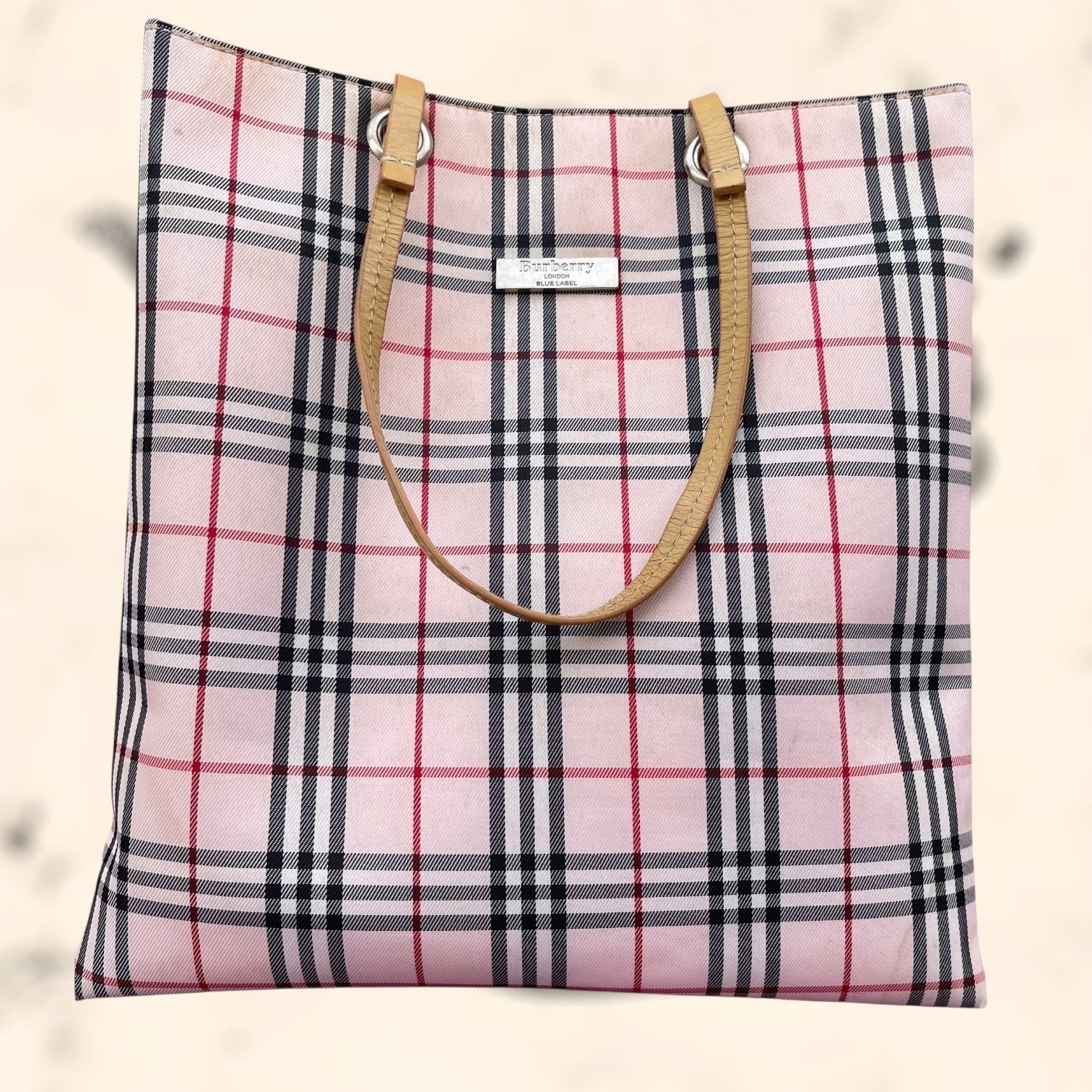 Bolso Burberry Blue Label vintage