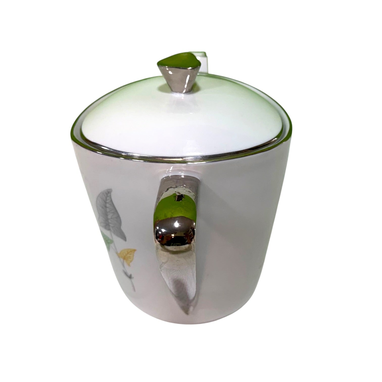 Juego de té de porcelana Limoges Francesa vintage