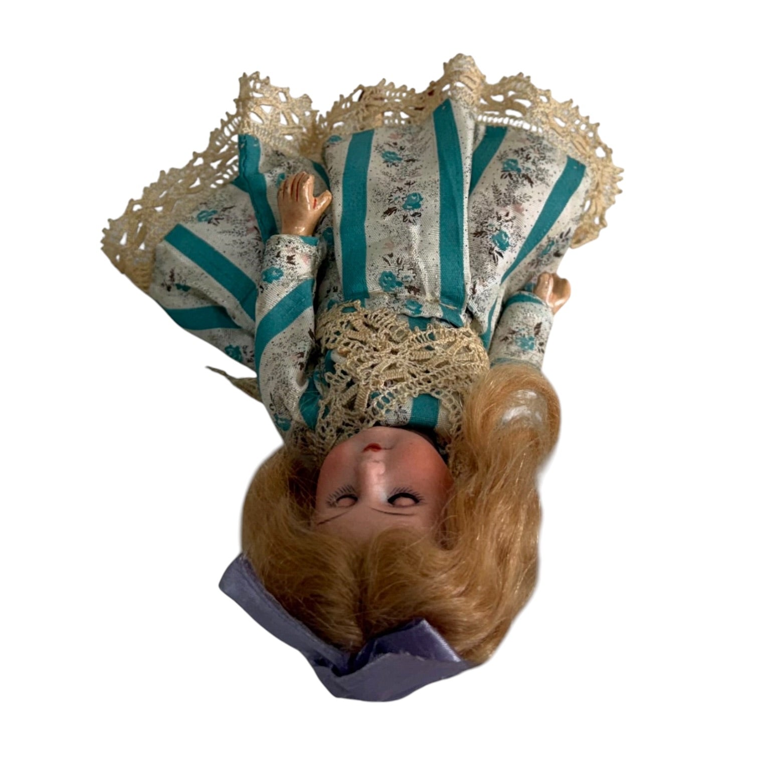 Muñeca Armand Marseille Alemana antigua S. XIX