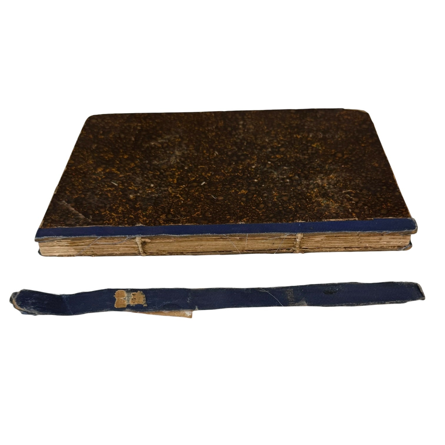 Libro Recueil de Rapports Francés de 1868