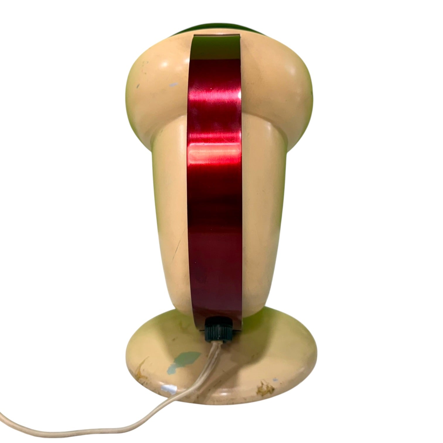 Lámpara de calor Philips Infraphil diseñada por Charlotte Perriand vintage