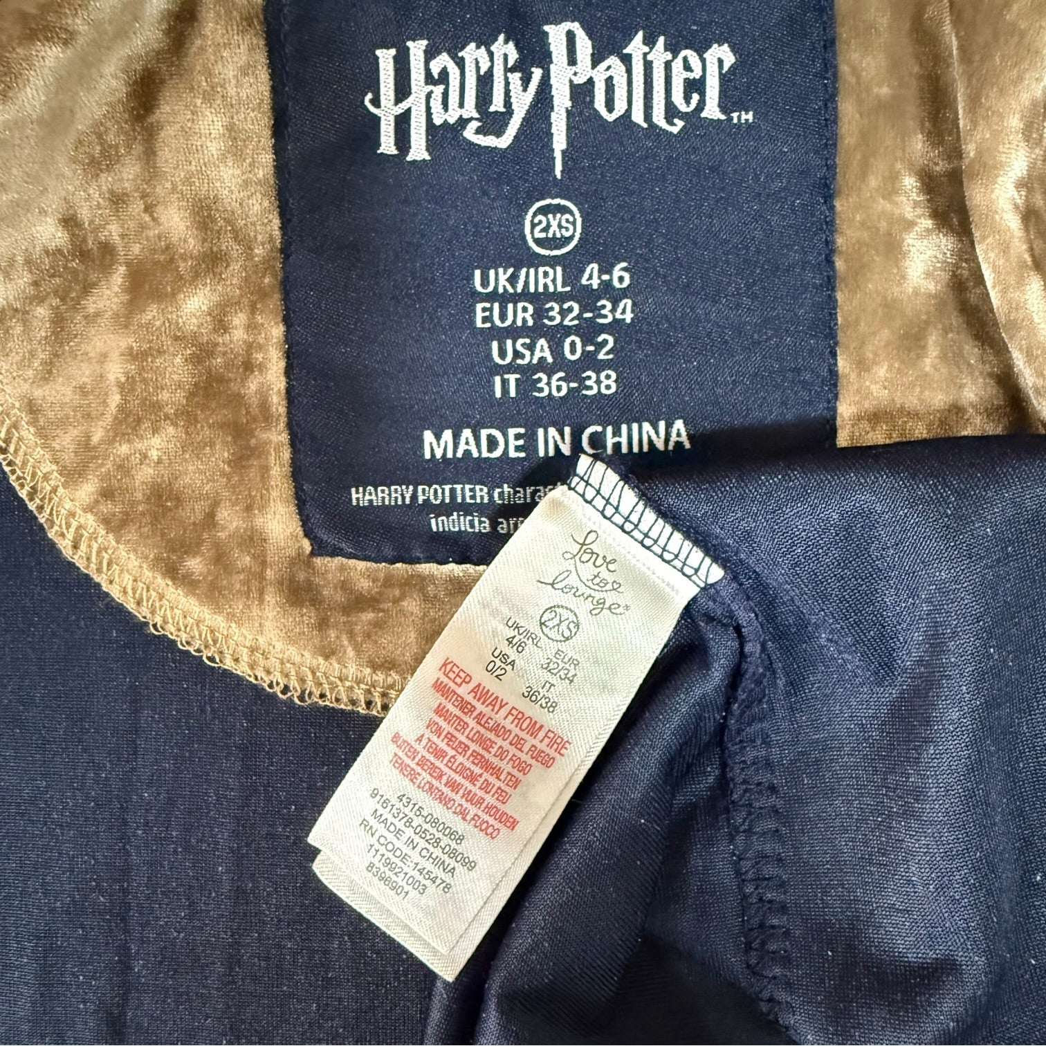 Bata Harry Potter de colección