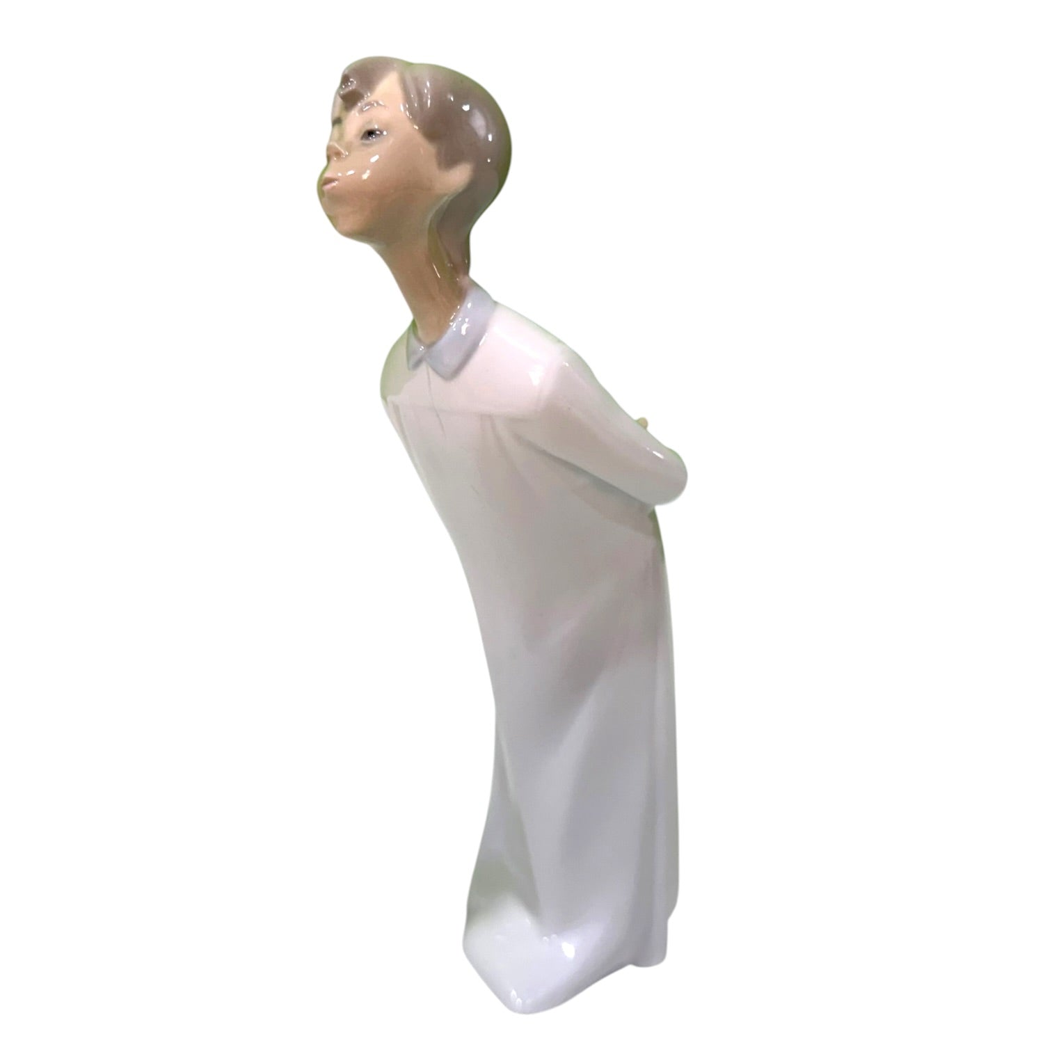 Figura Monaguillo de porcelana Lladró 1ª época