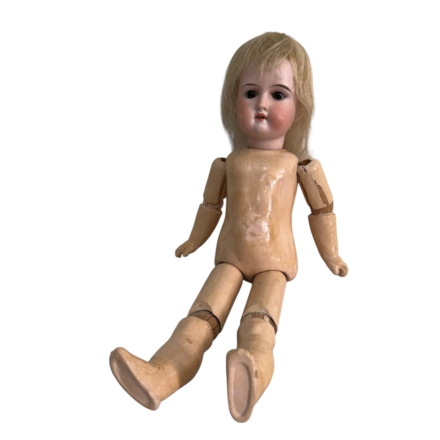 Muñeca Armand Marseille Alemana antigua S. XIX