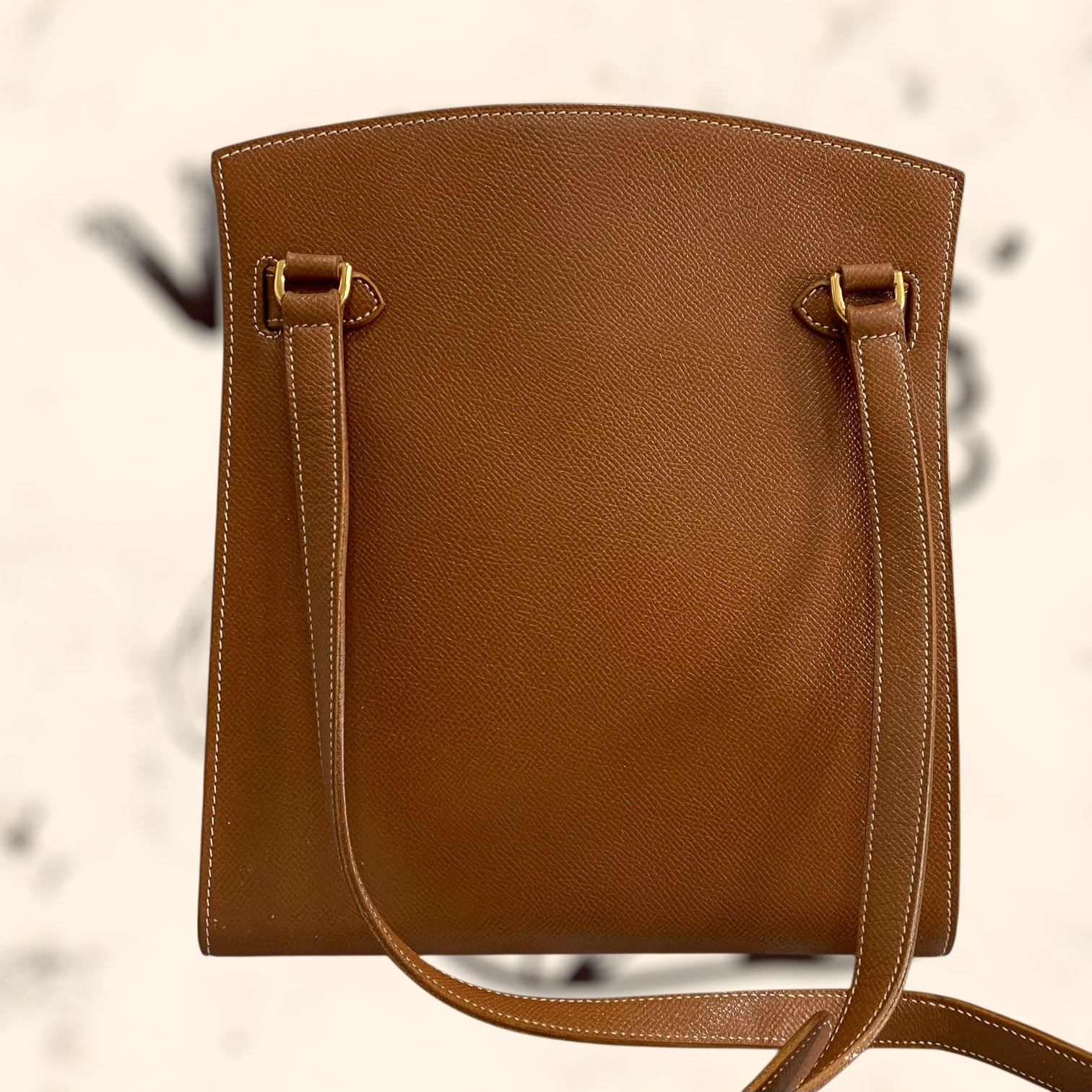 Bolso Cellerini Firenze de piel vintage