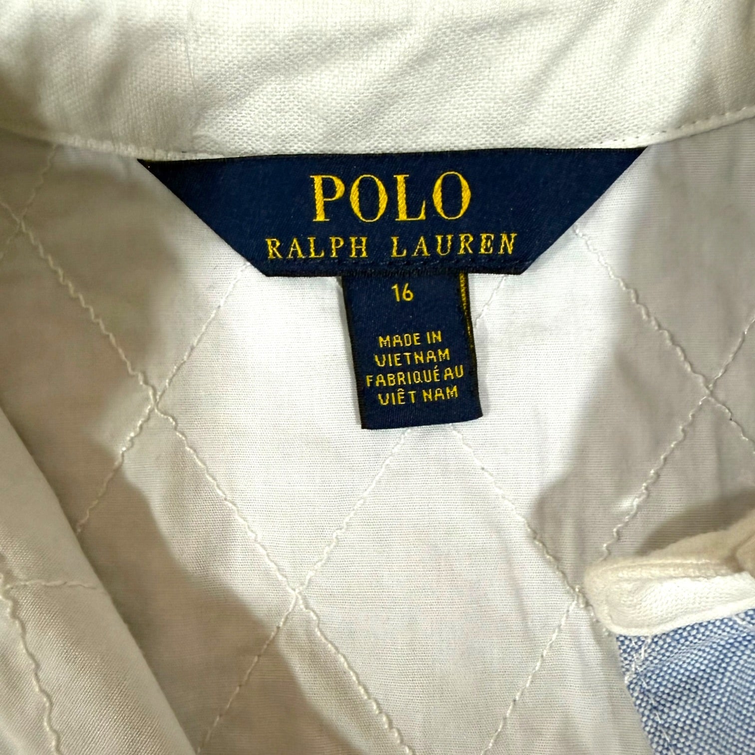 Vestido Polo Ralph Lauren