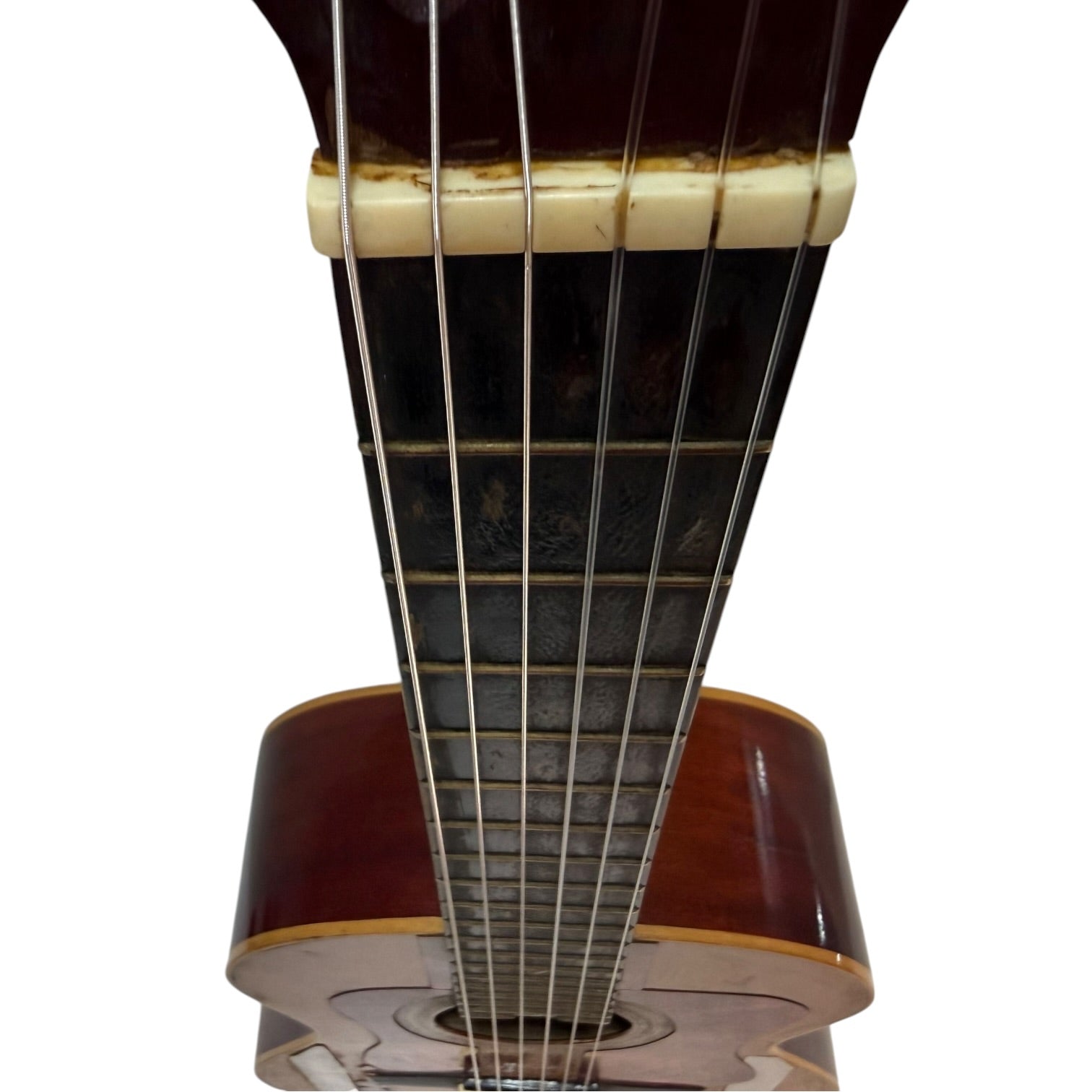 Guitarra flamenca Alhambra vintage 1972