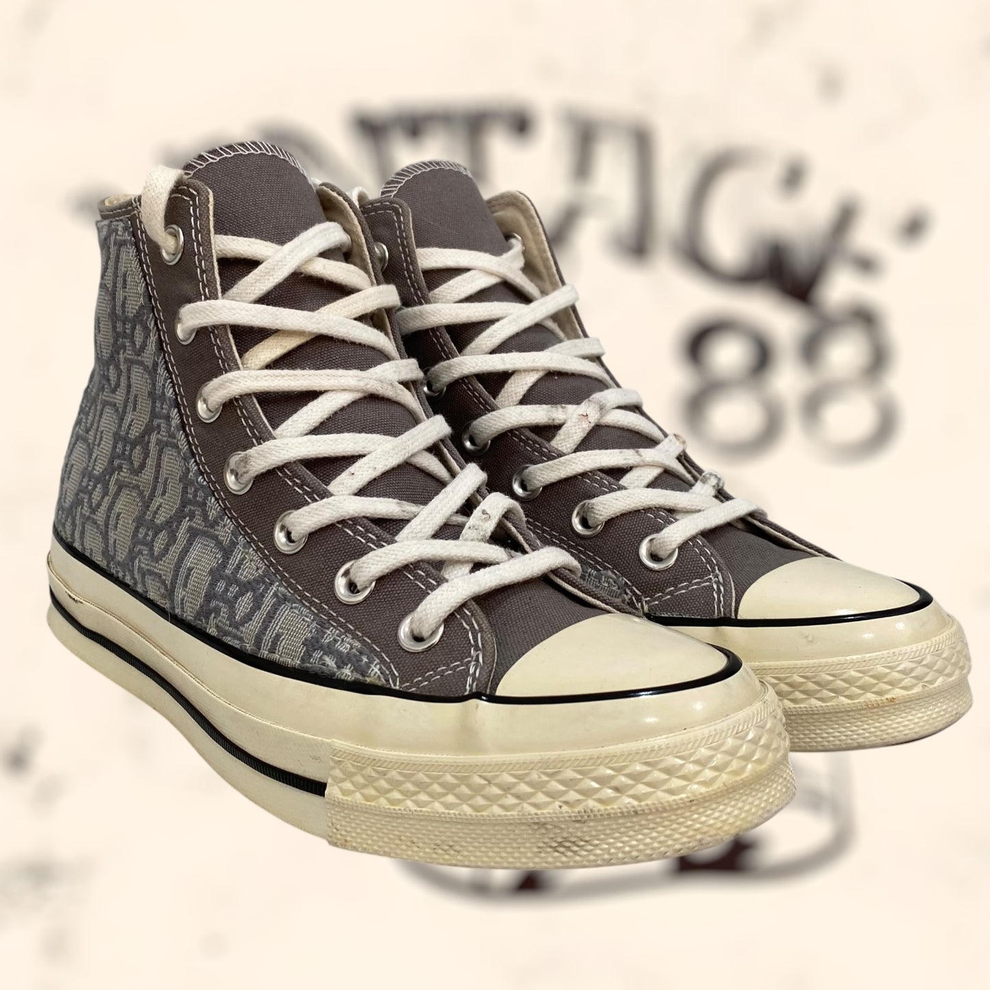 Zapatillas Converse edición limitada año 2003