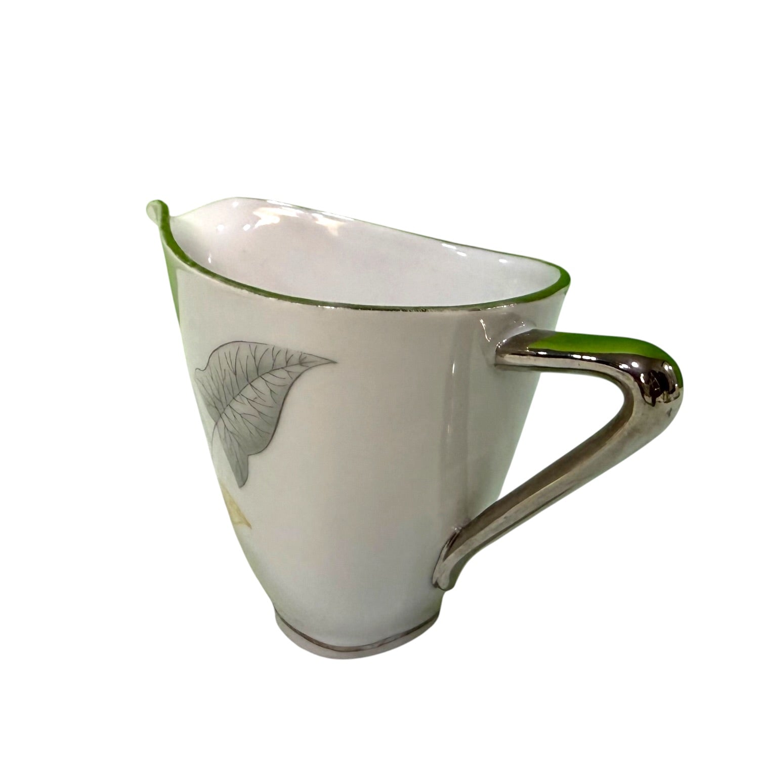 Juego de té de porcelana Limoges Francesa vintage