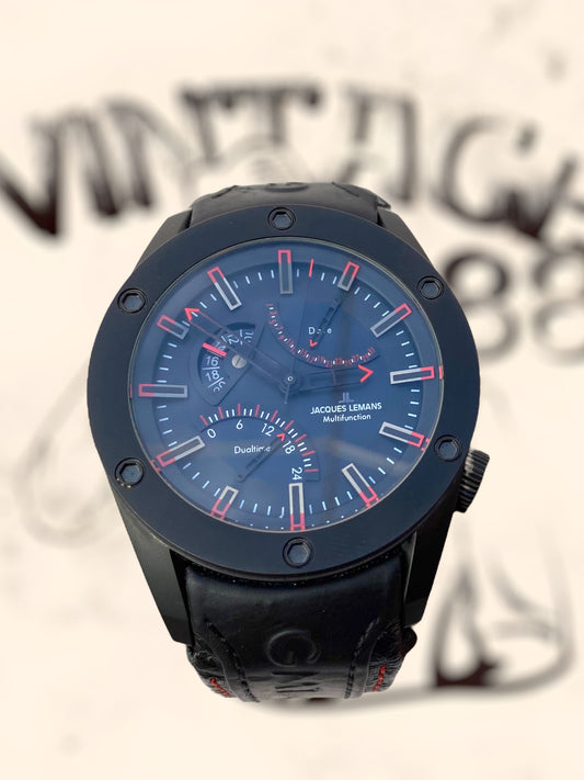 Reloj Jacques Lemans Liverpool GMT