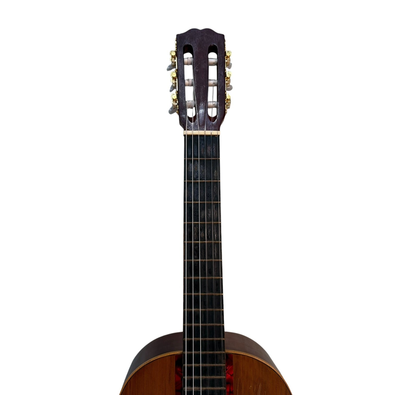 Guitarra flamenca Alhambra vintage 1972