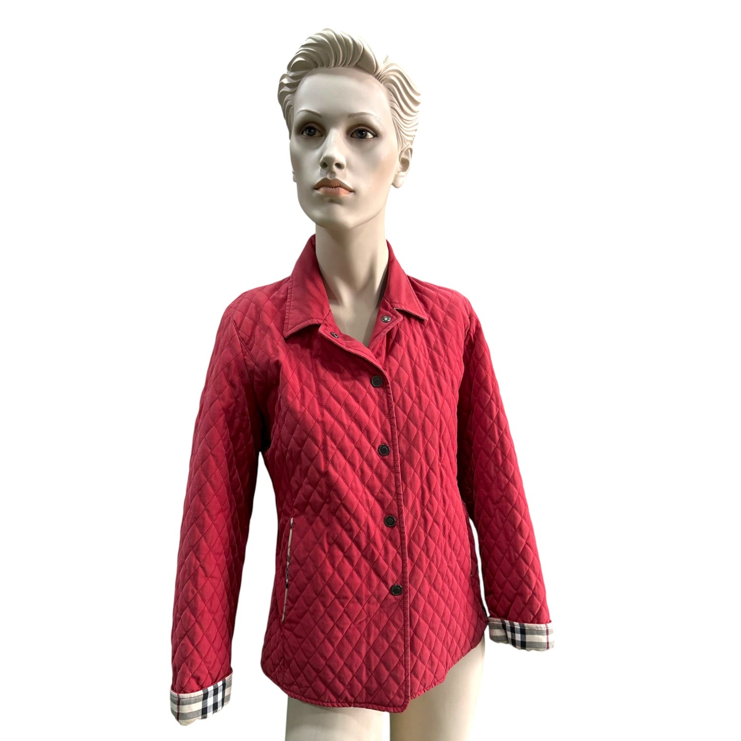 Cazadora Burberry vintage