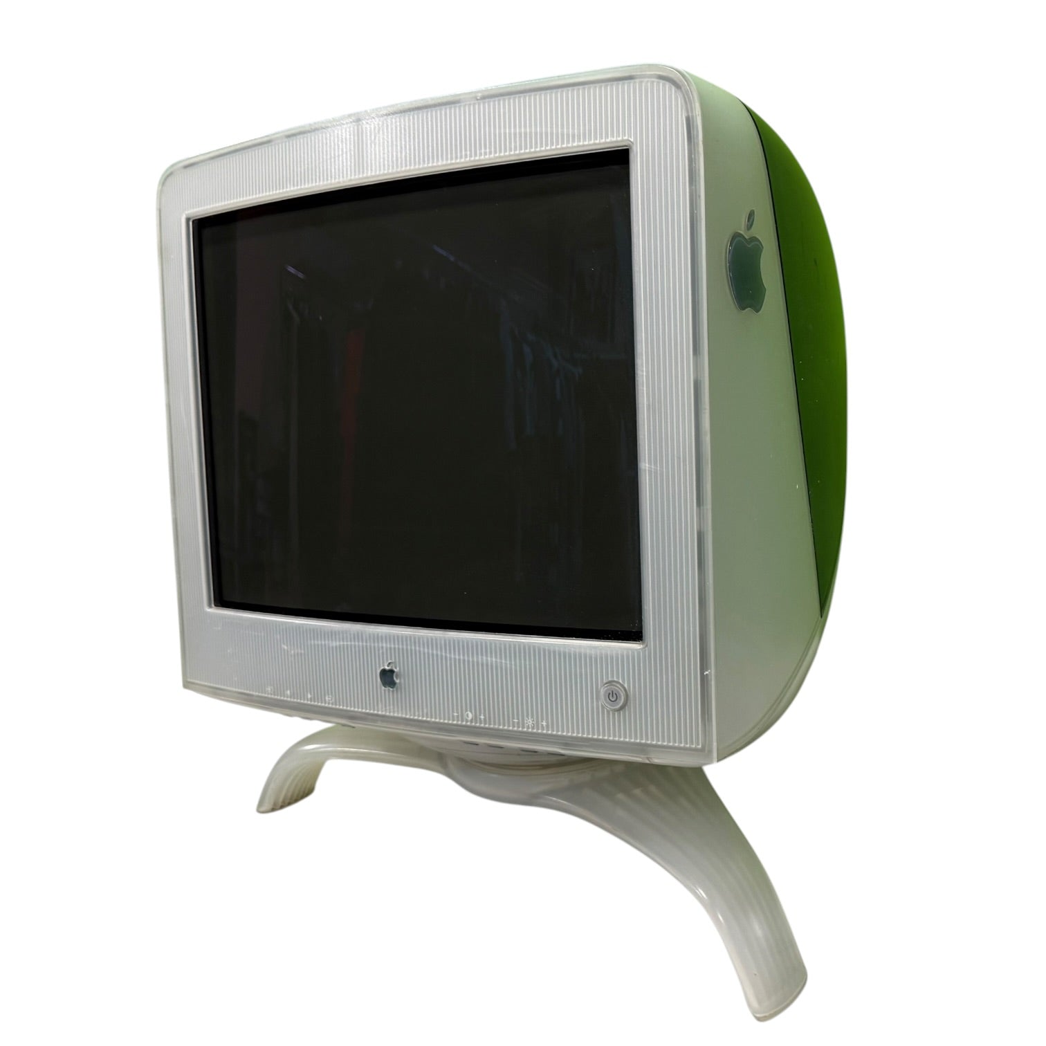 Pantalla Apple Studio Display de 17” modelo M6496 de 1999