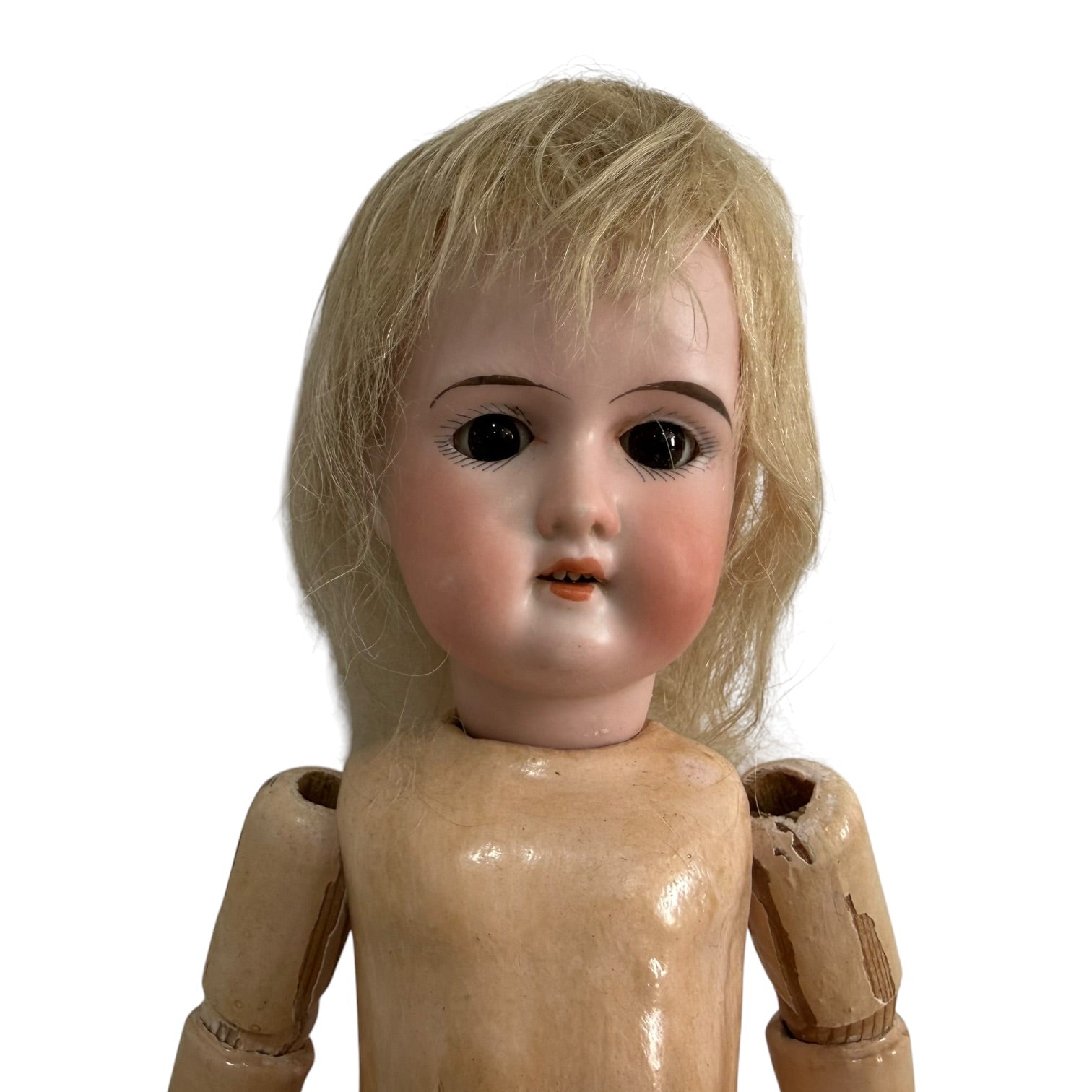 Muñeca Armand Marseille Alemana antigua S. XIX