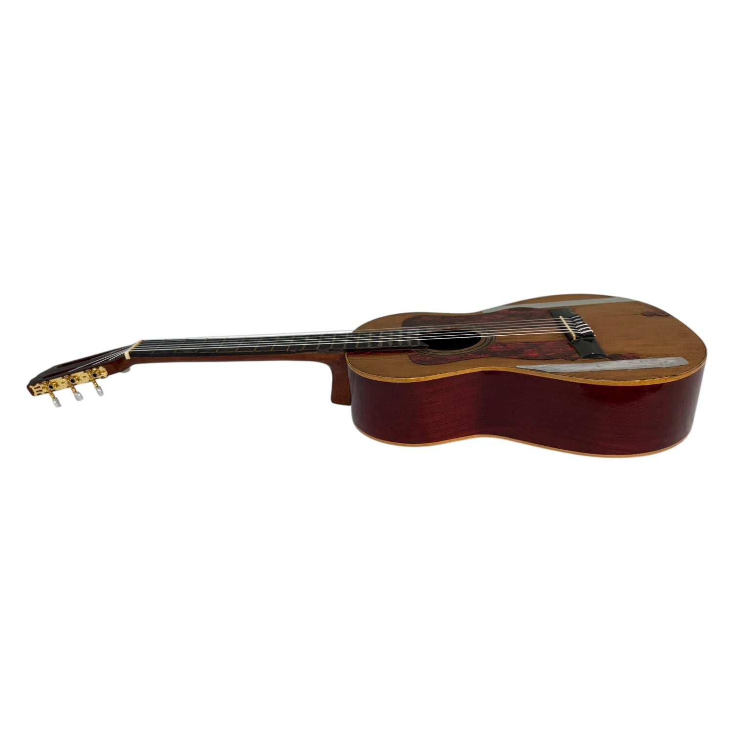 Guitarra flamenca Alhambra vintage 1972