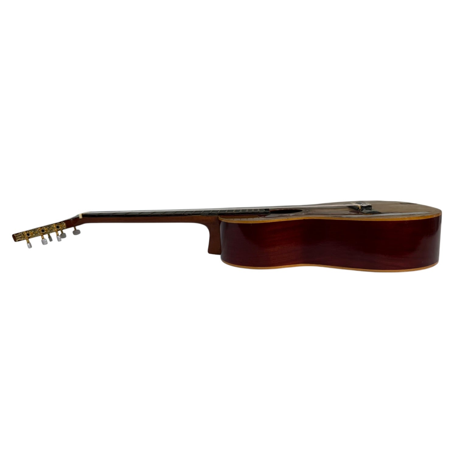 Guitarra flamenca Alhambra vintage 1972