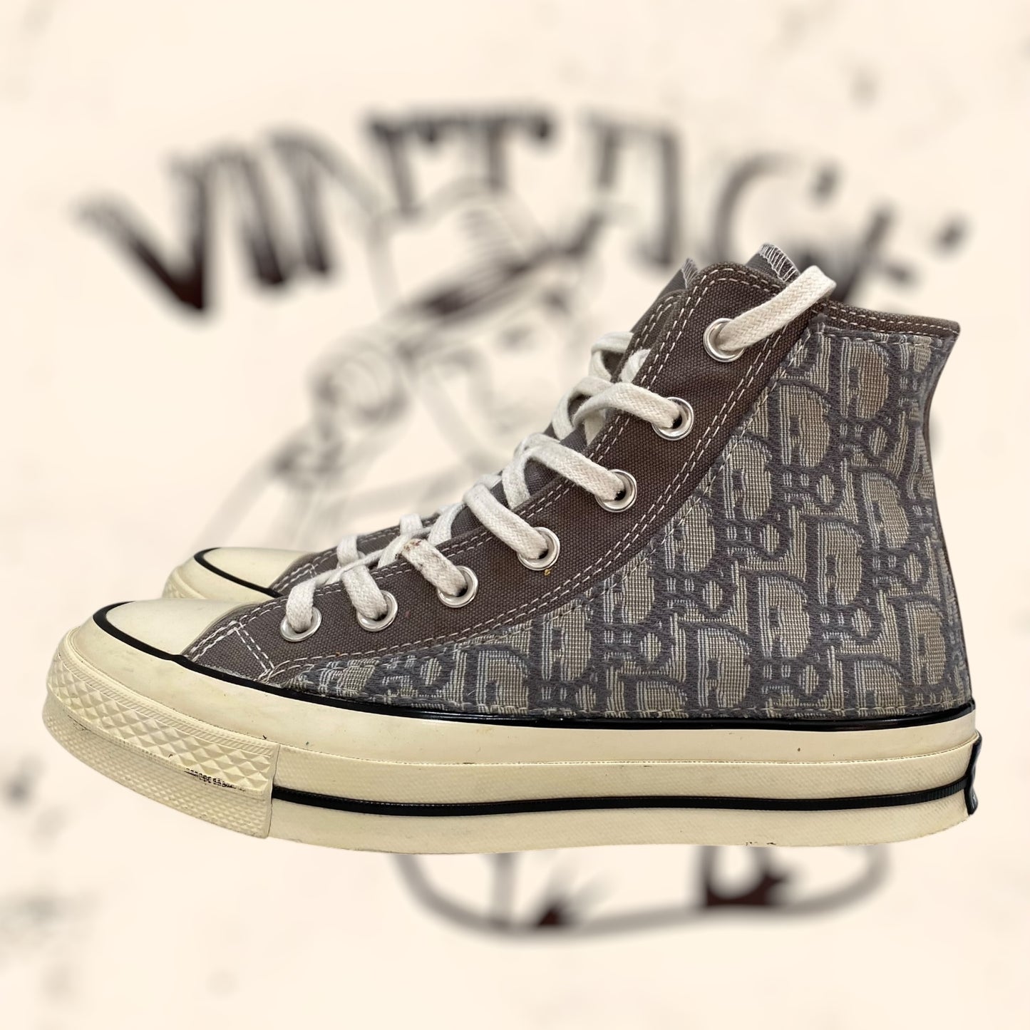 Zapatillas Converse edición limitada año 2003