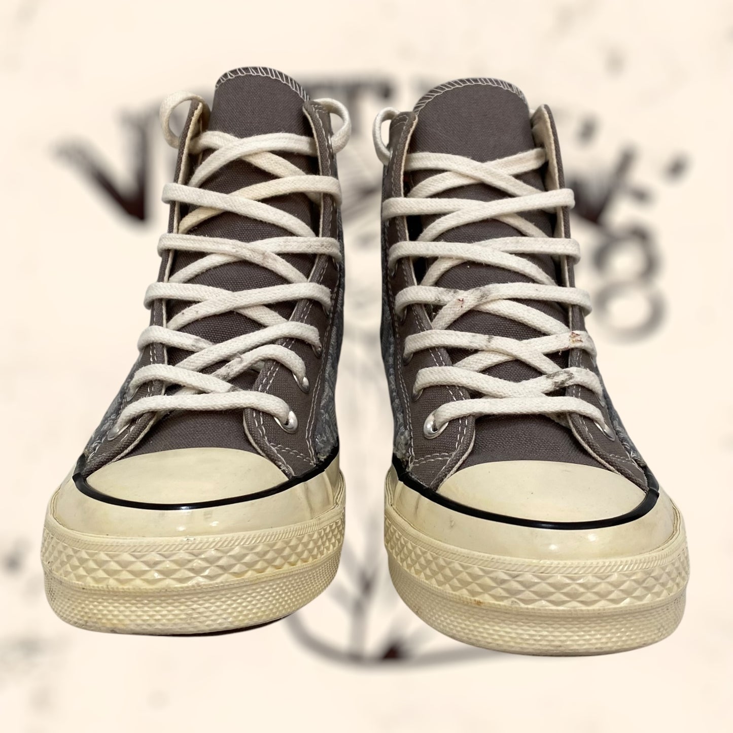 Zapatillas Converse edición limitada año 2003