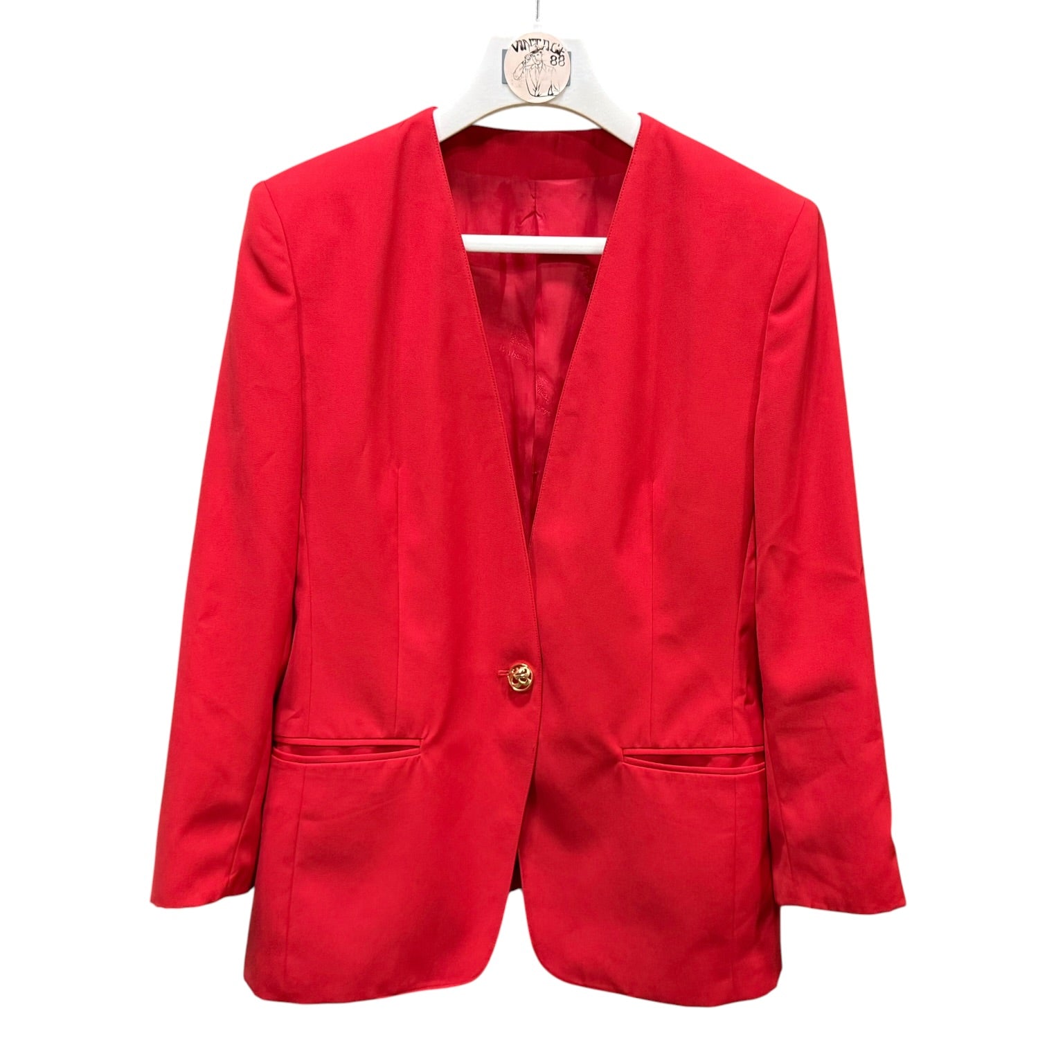 Blazer Burberrys vintage