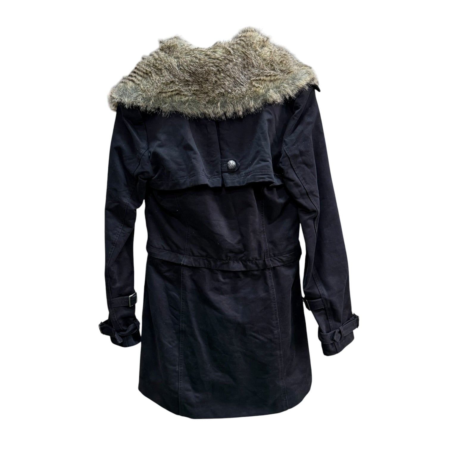 Abrigo Guess desmontable vintage