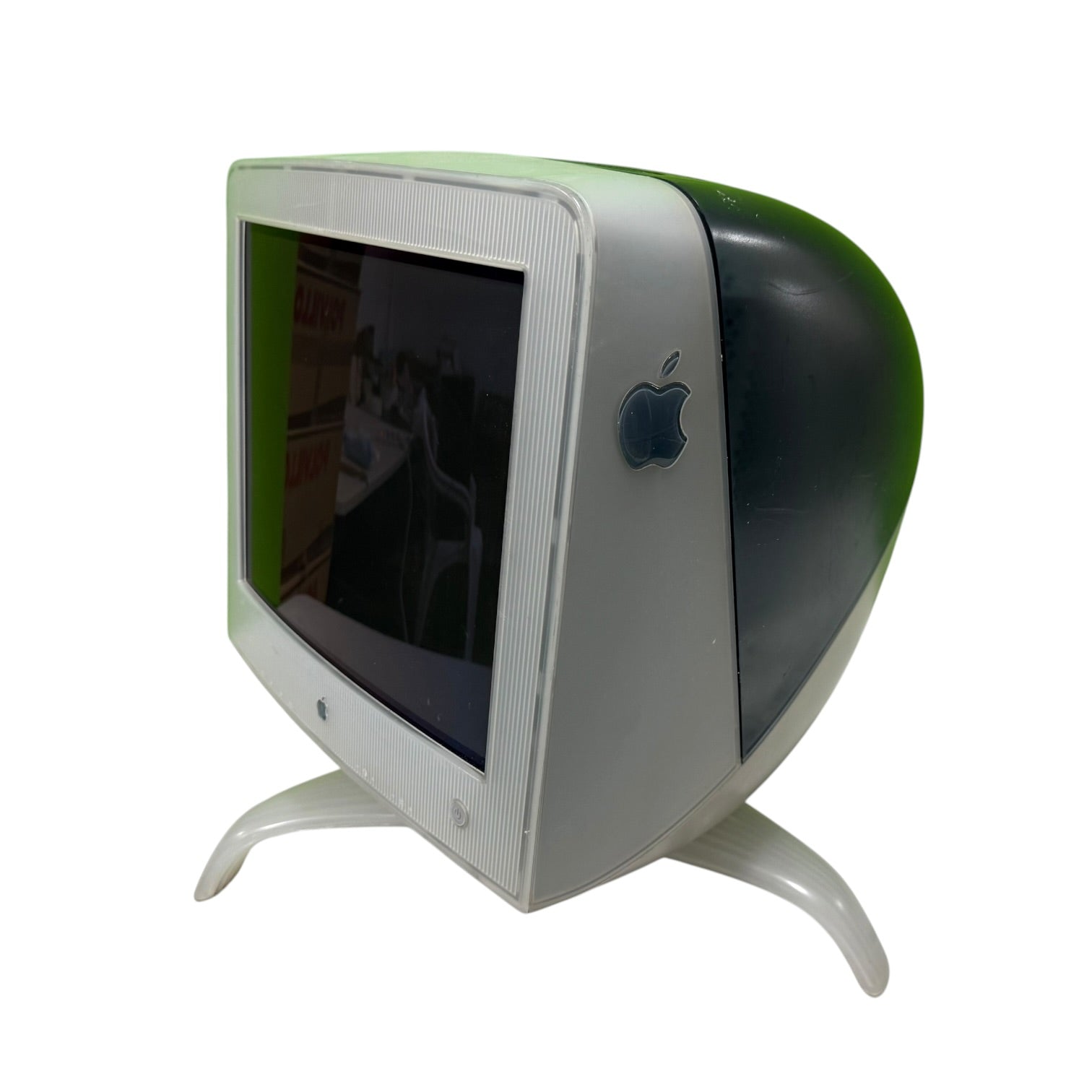 Pantalla Apple Studio Display de 17” modelo M6496 de 1999