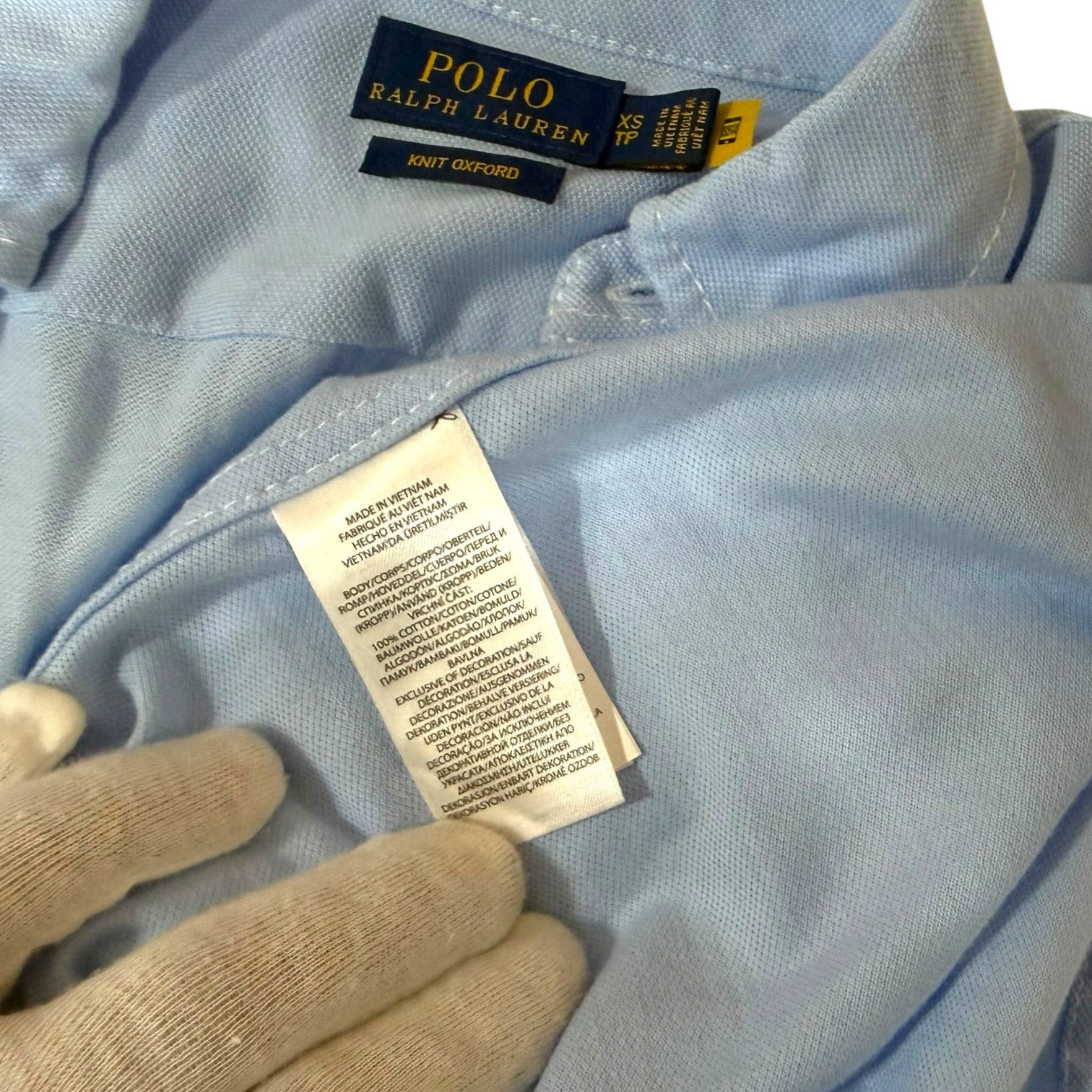 Vestido Polo Ralph Lauren