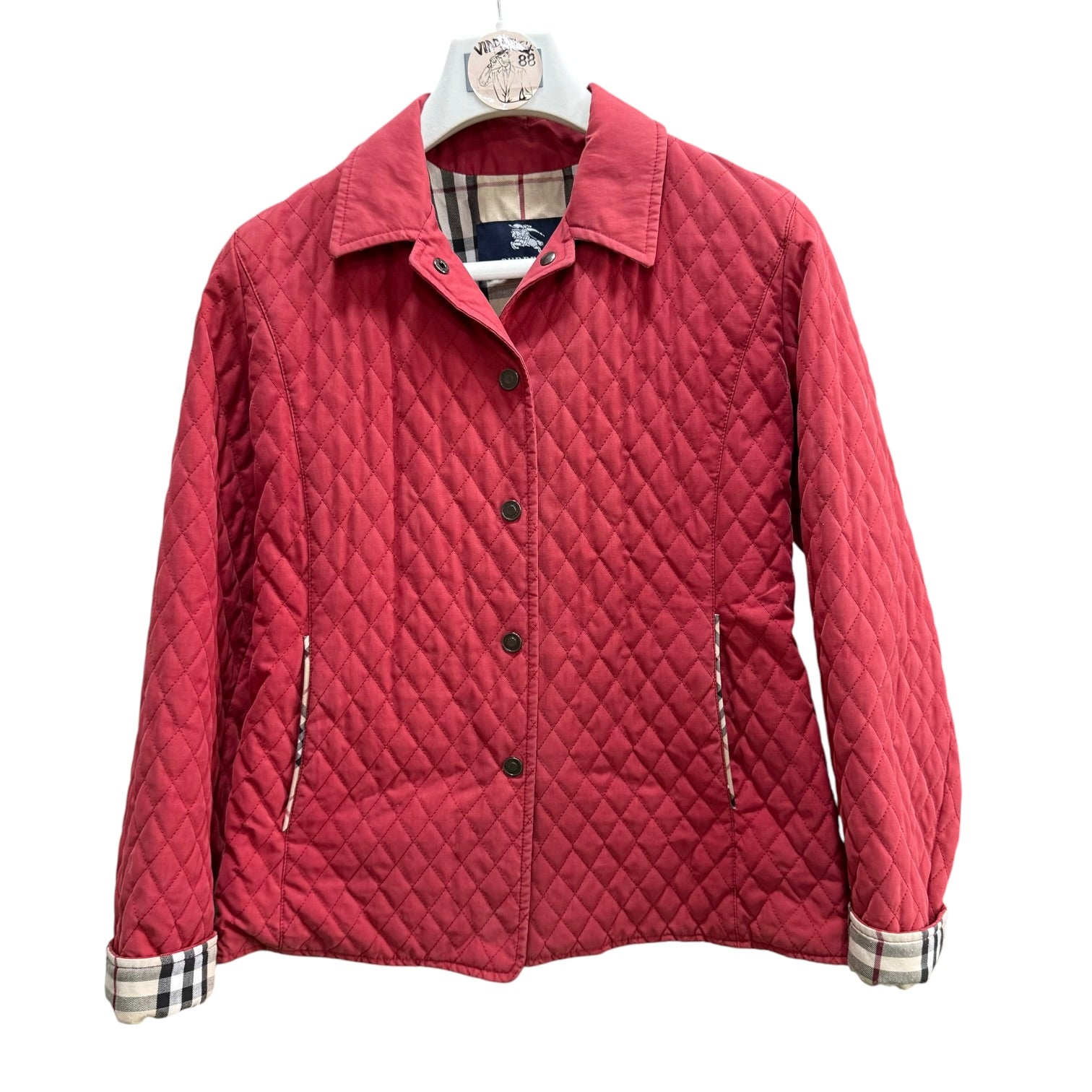 Cazadora Burberry vintage