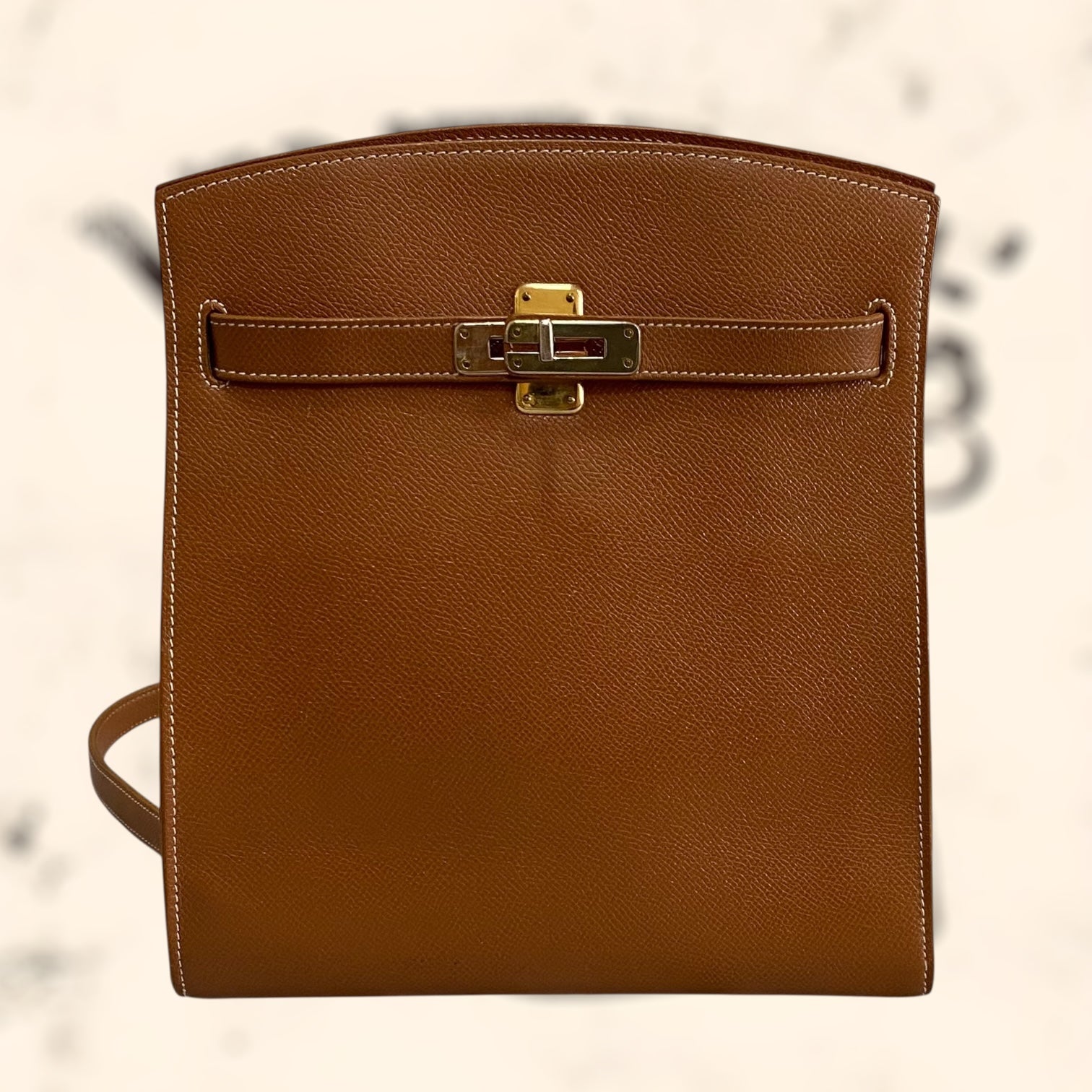 Bolso Cellerini Firenze de piel vintage