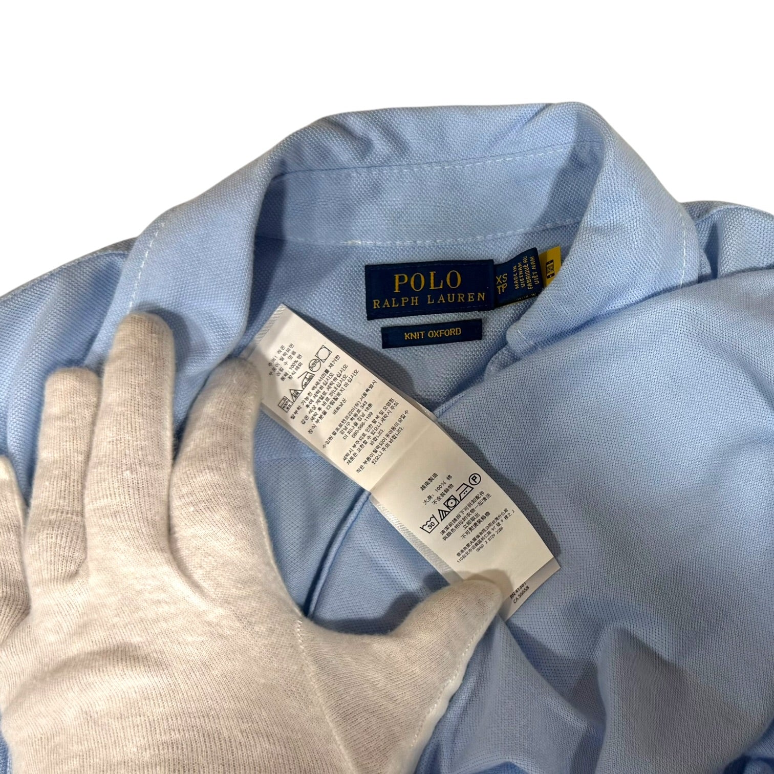Vestido Polo Ralph Lauren
