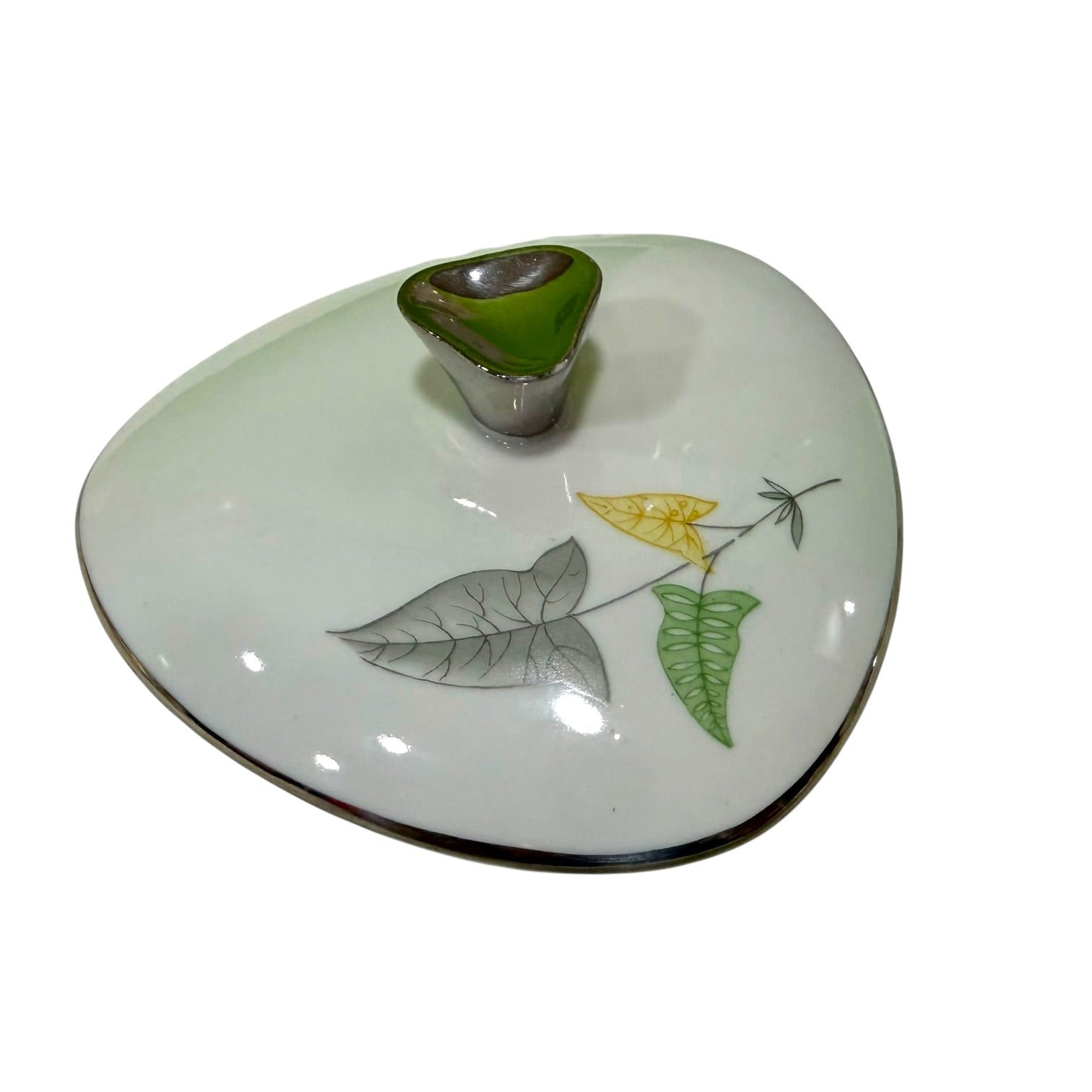 Juego de té de porcelana Limoges Francesa vintage